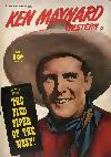 Read online Ken Maynard Western comic -  Issue #3 - 1