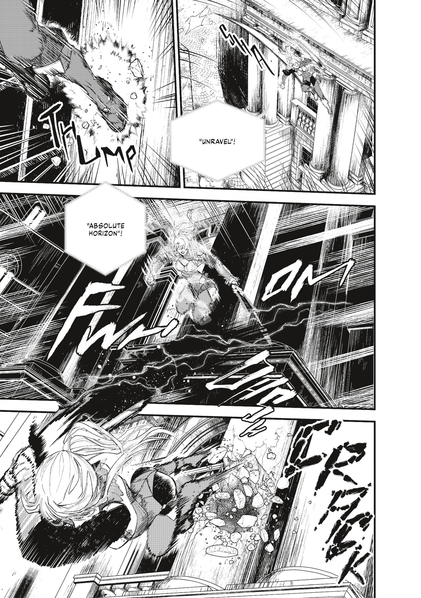 Read online Oneira comic -  Issue # TPB 3 (Part 2) - 25