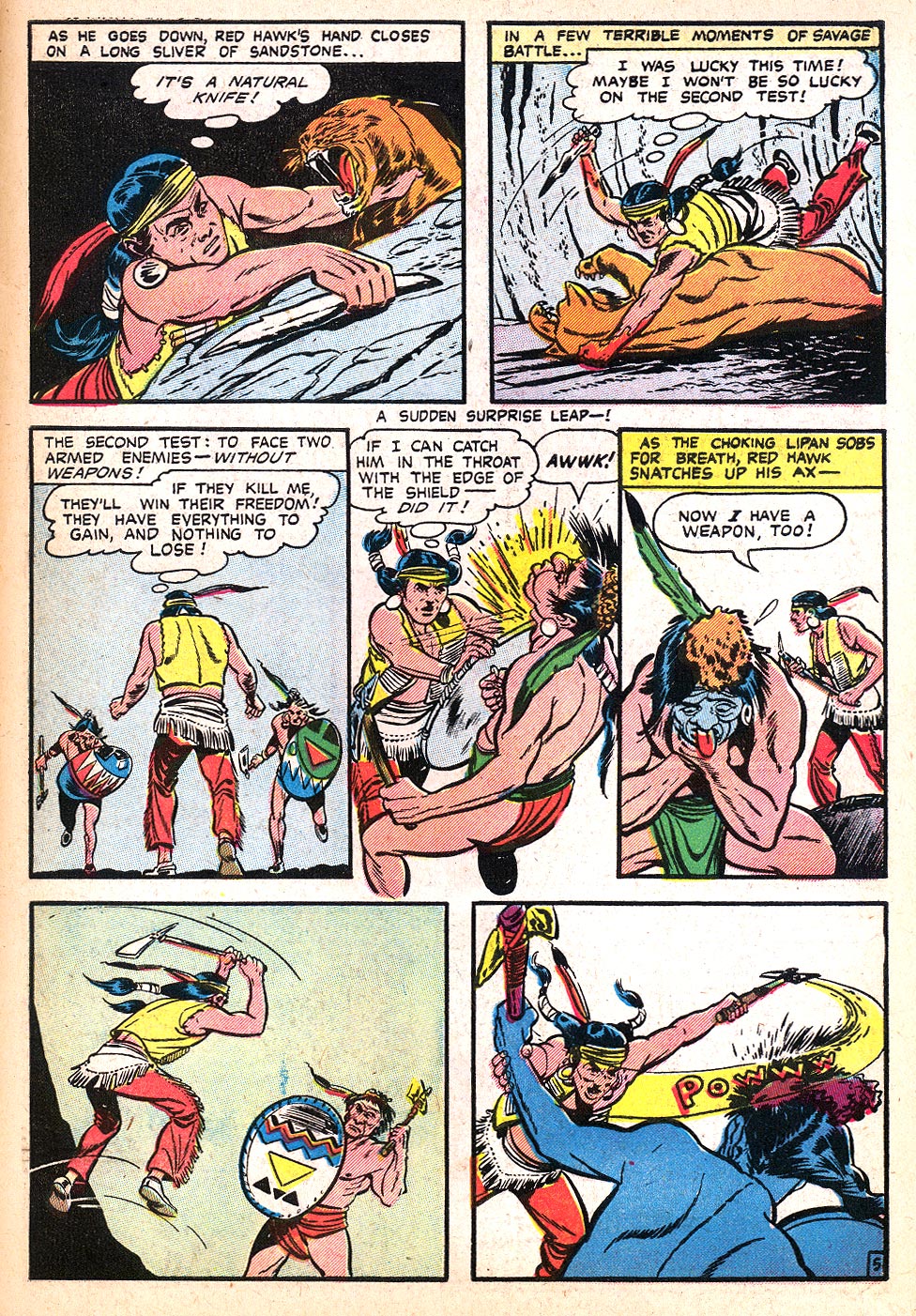Read online A-1 Comics comic -  Issue #90 - 31
