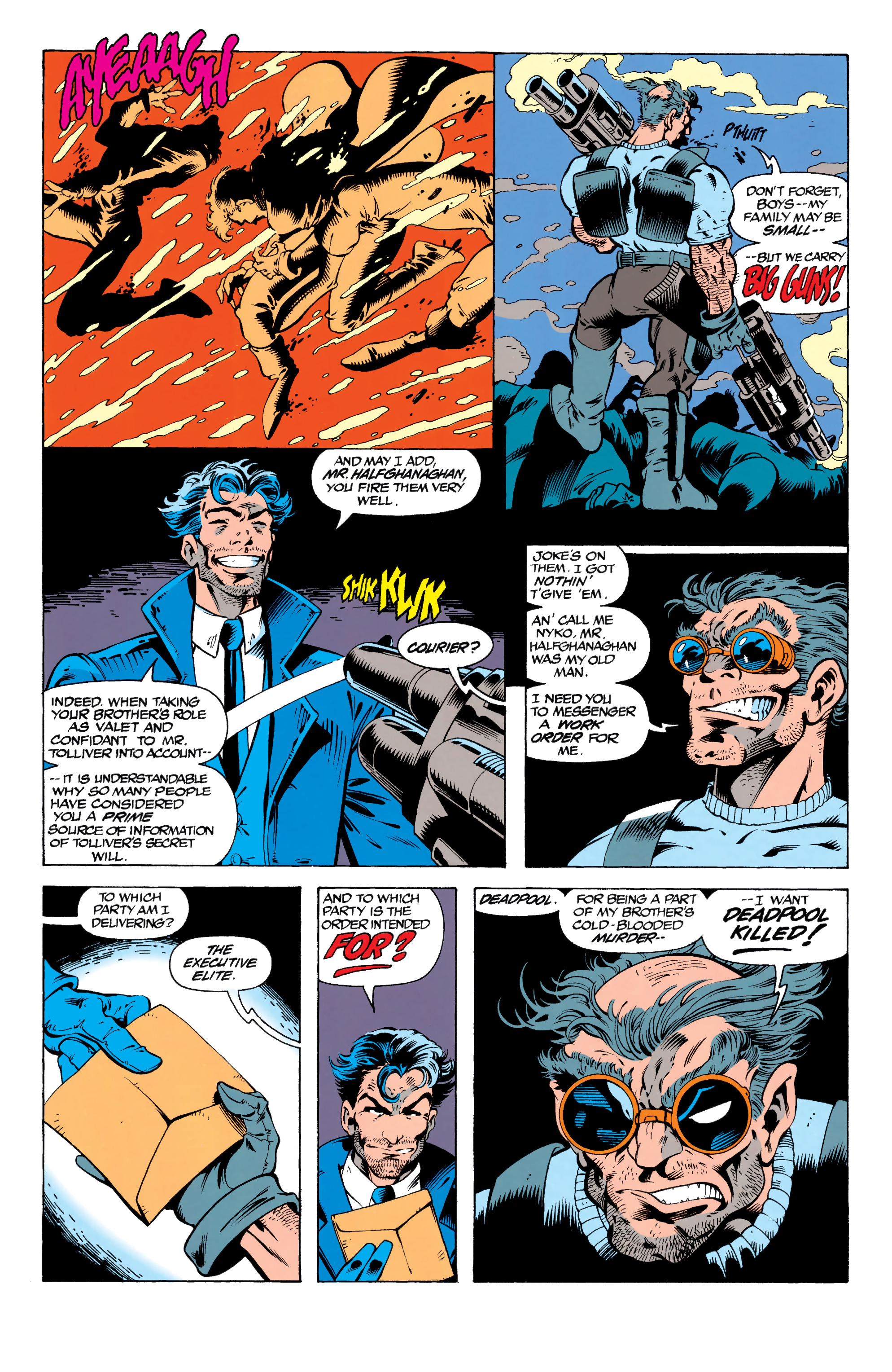 Read online X-Force Epic Collection comic -  Issue # Assault On Graymalkin (Part 4) - 4