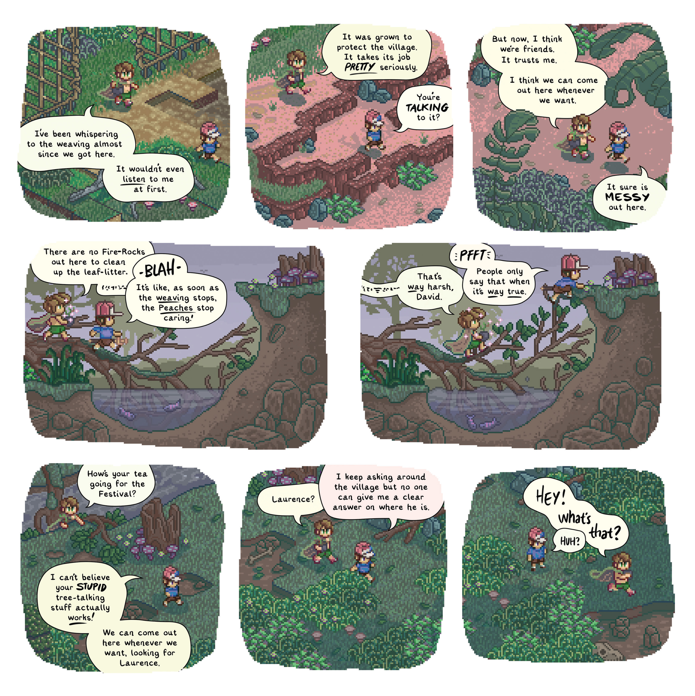 Read online Home Time comic -  Issue # TPB 1 (Part 2) - 57