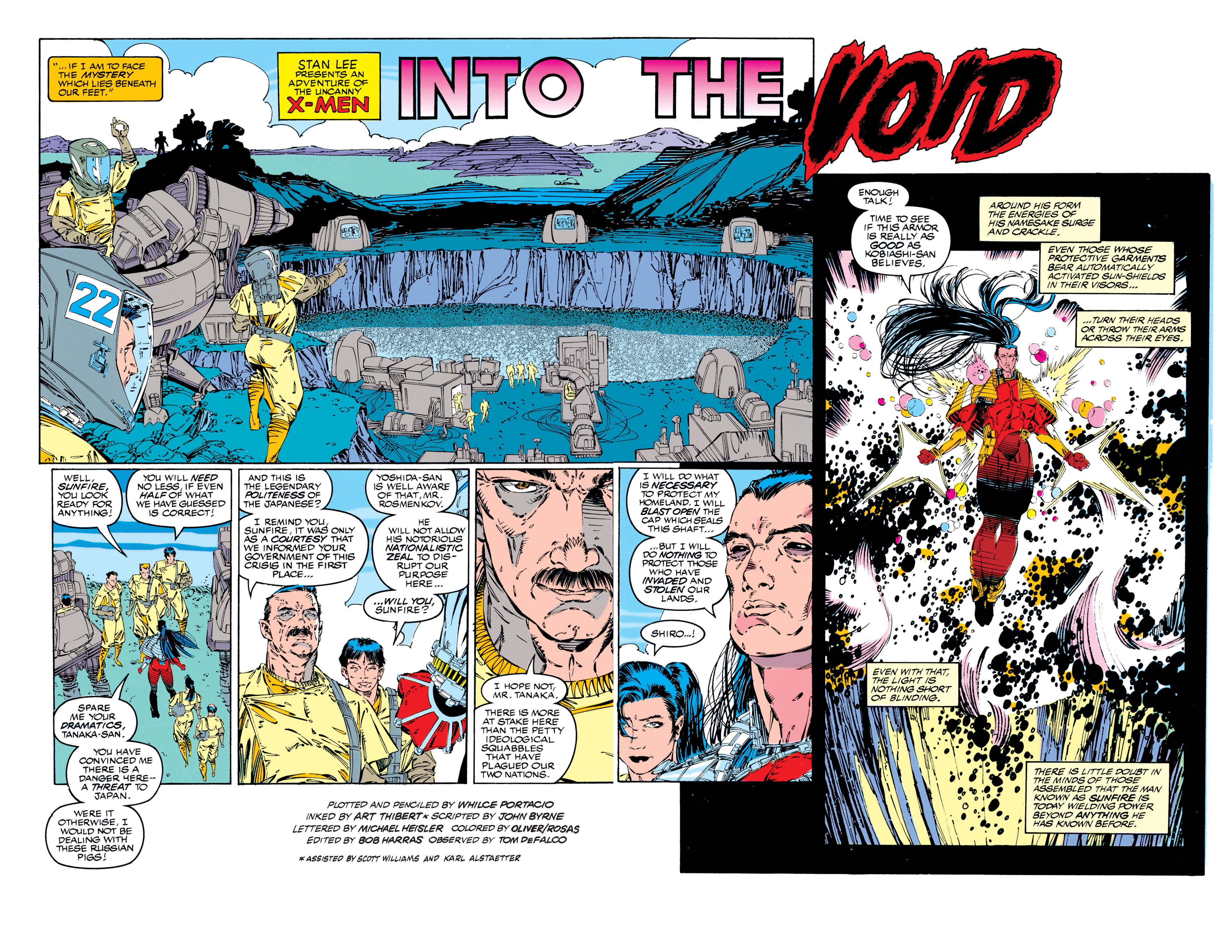 Read online X-Men Epic Collection: Bishop's Crossing comic -  Issue # TPB (Part 2) - 64