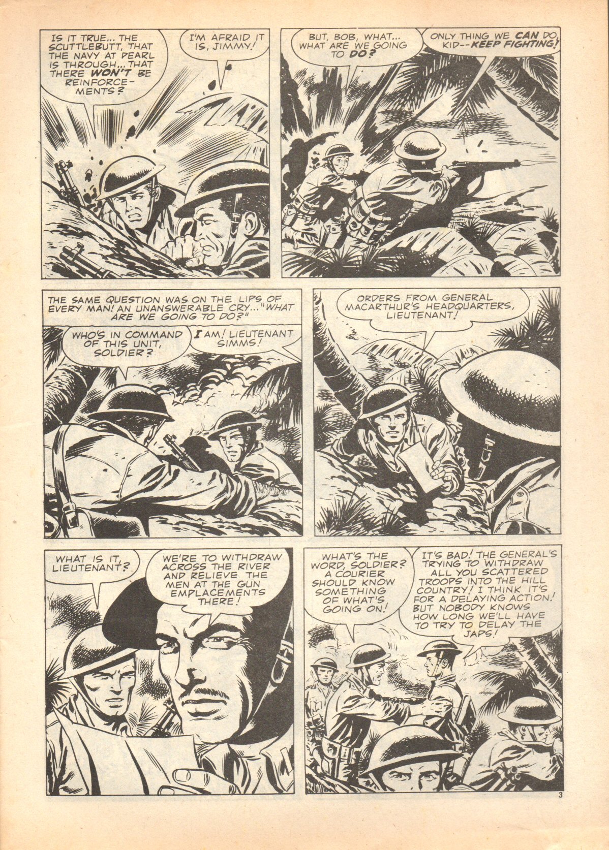 Read online Fury (1977) comic -  Issue #10 - 3