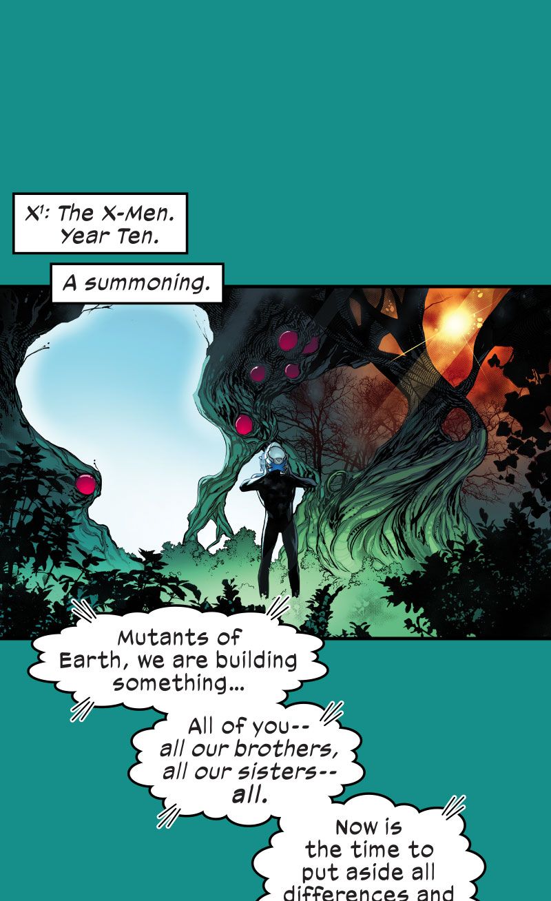Read online Powers of X: Infinity Comic comic -  Issue #5 - 67