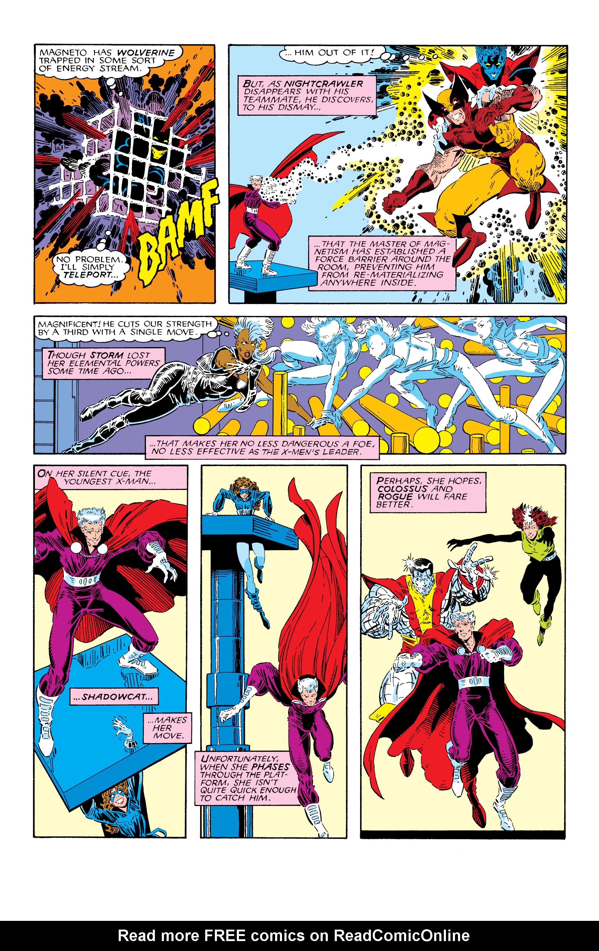 Read online Uncanny X-Men Omnibus comic -  Issue # TPB 5 (Part 9) - 38