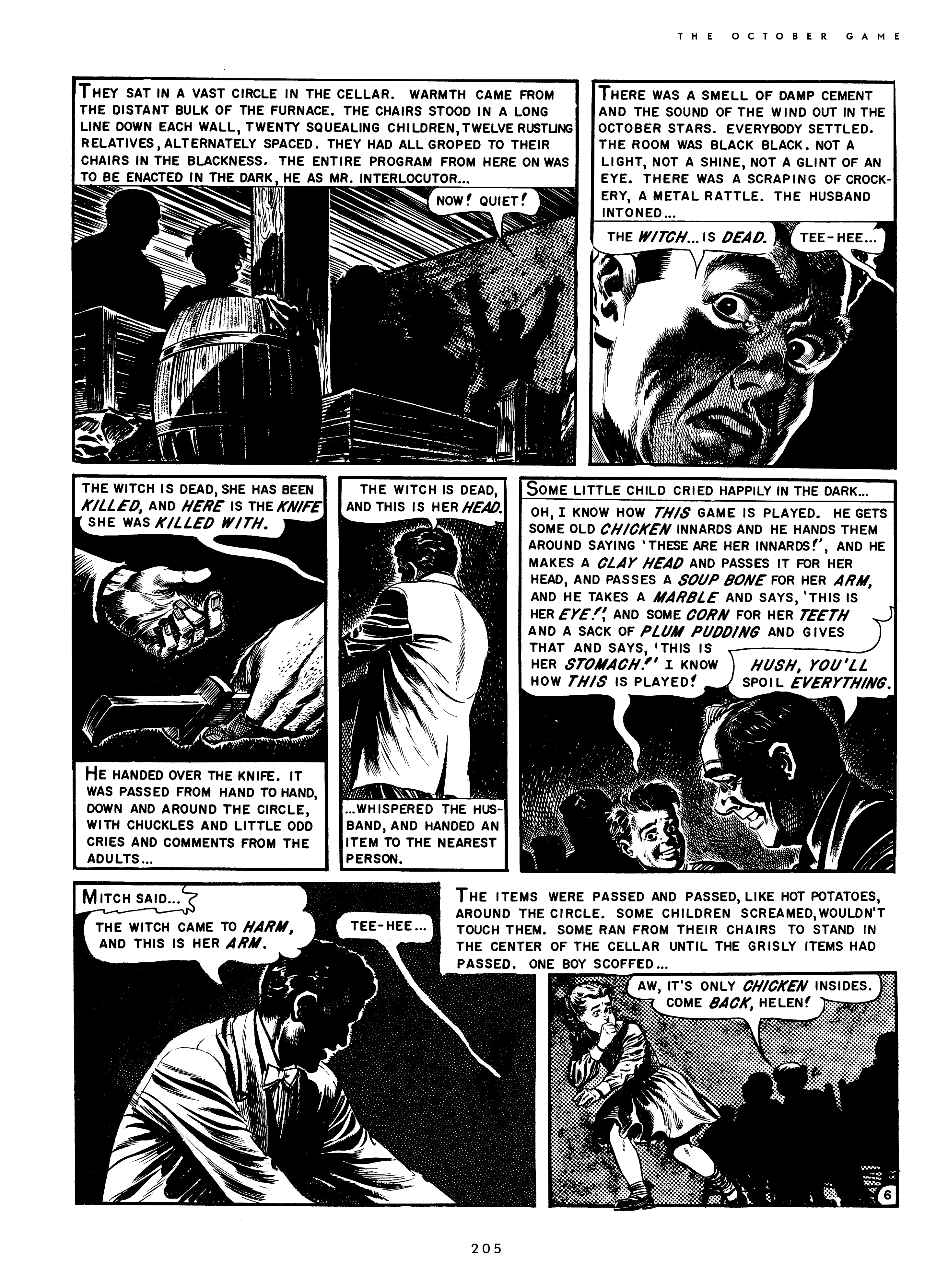 Read online Home to Stay!: The Complete Ray Bradbury EC Stories comic -  Issue # TPB (Part 3) - 28