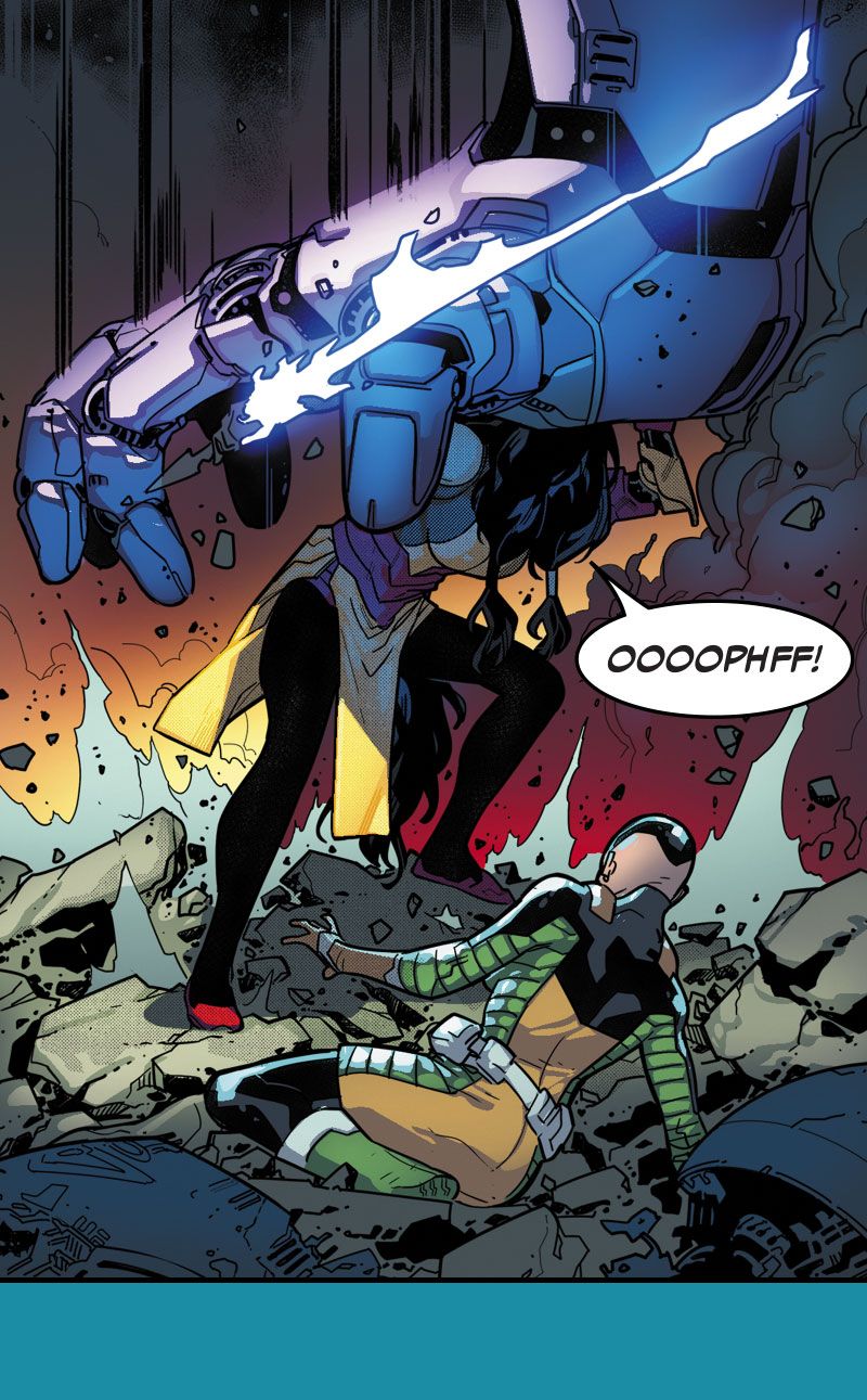 Read online Powers of X: Infinity Comic comic -  Issue #1 - 71