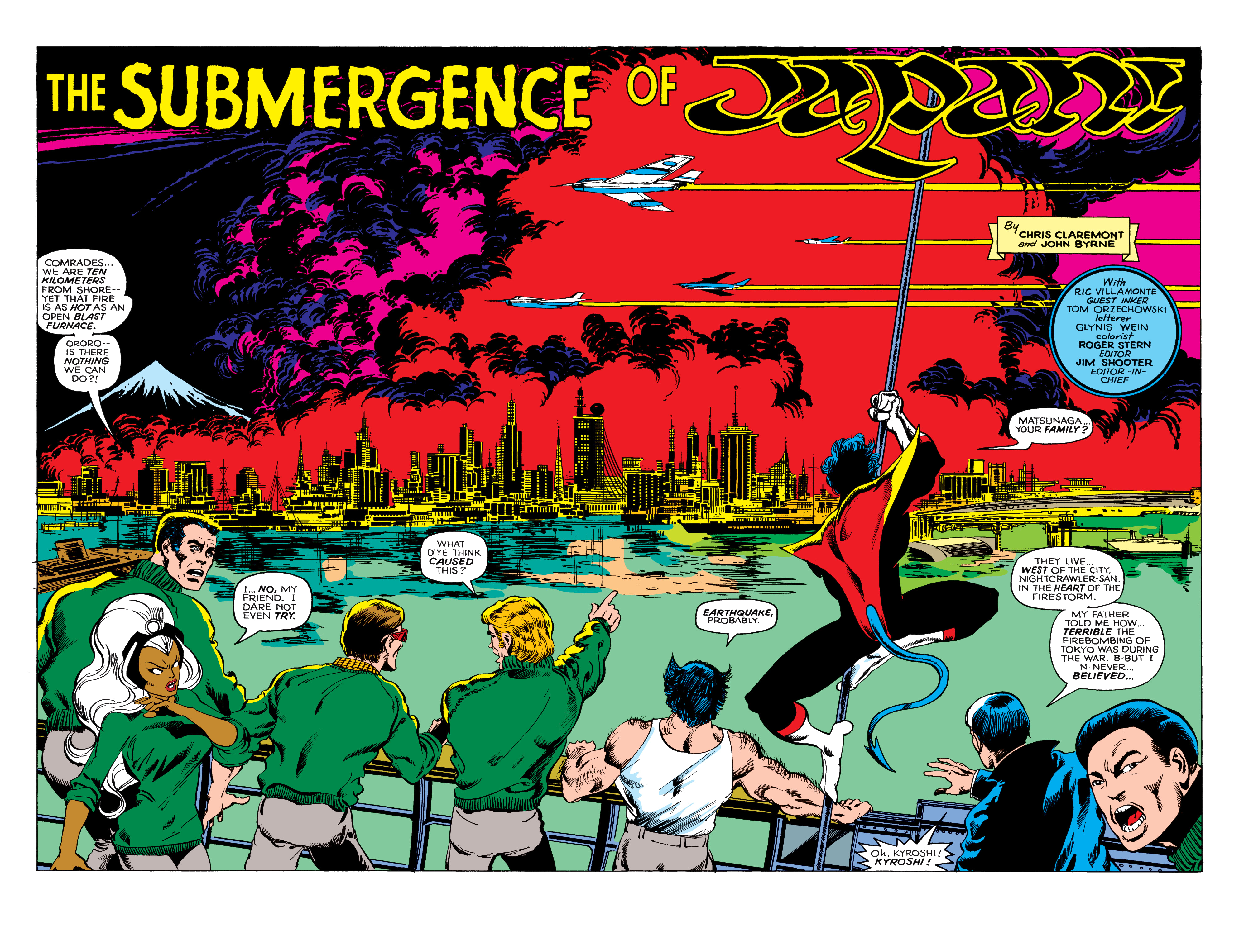Read online Uncanny X-Men Omnibus comic -  Issue # TPB 1 (Part 5) - 100