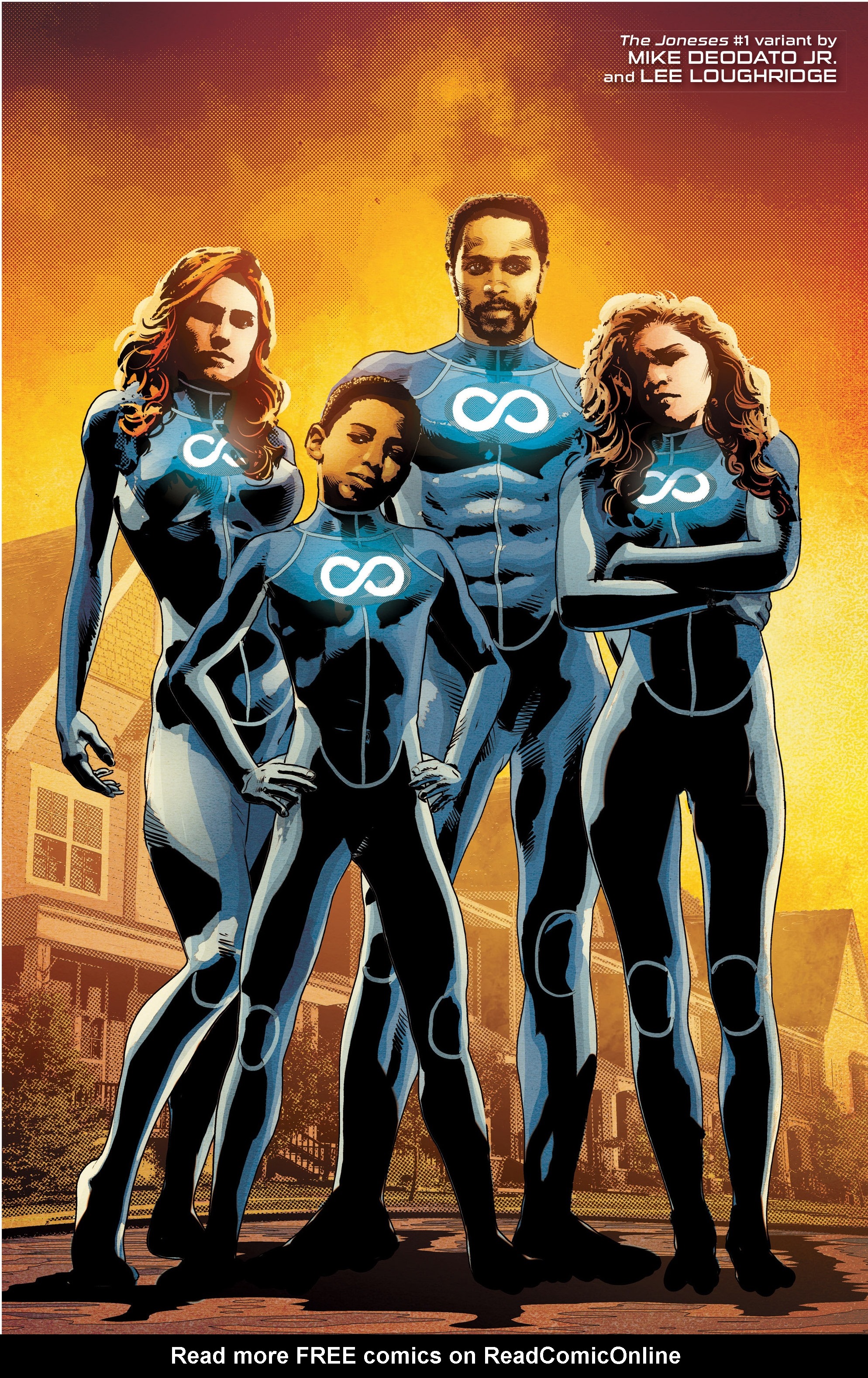 Read online The Resistance Universe: The Origins comic -  Issue # TPB (Part 4) - 35