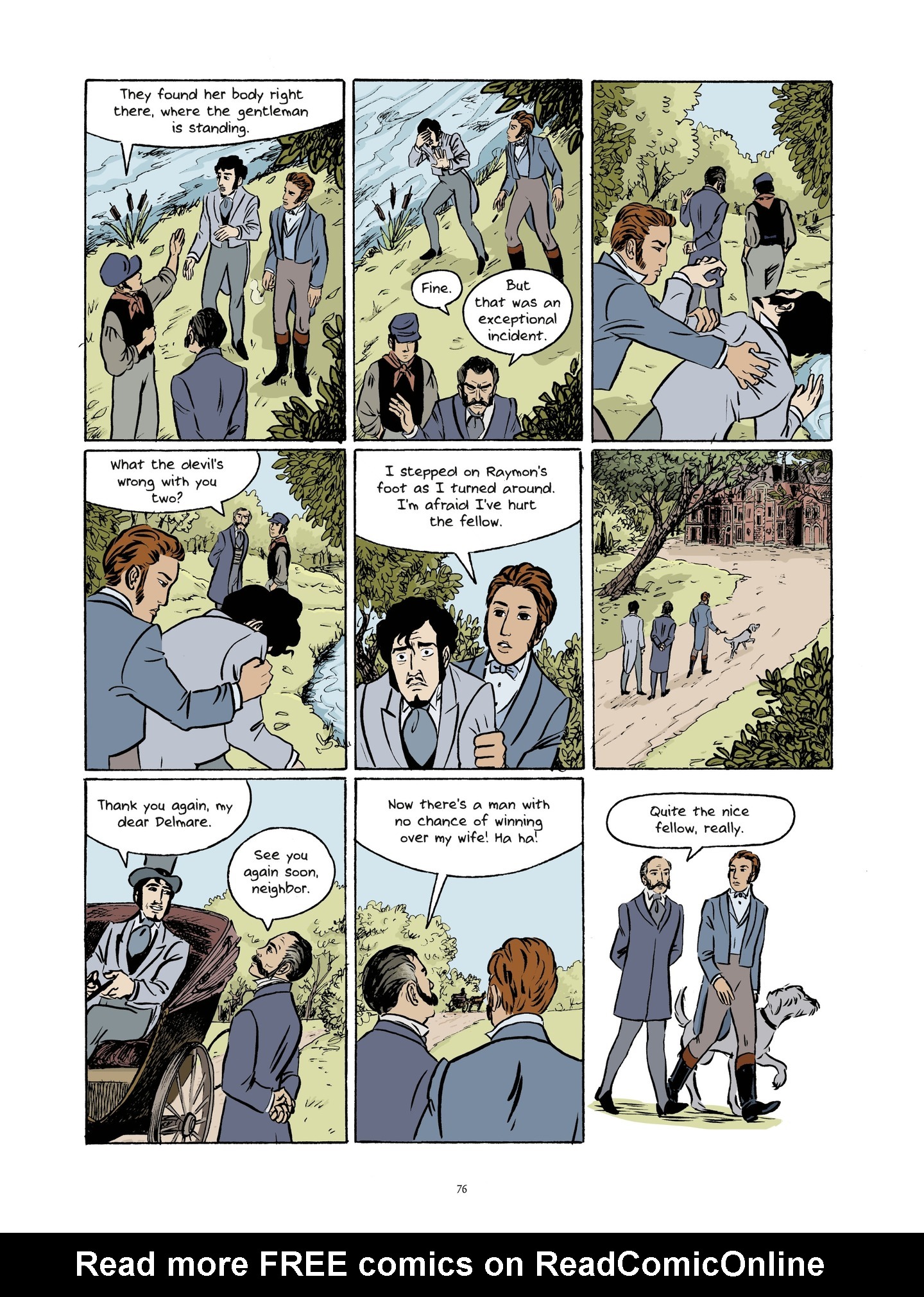 Read online Indiana comic -  Issue # TPB (Part 1) - 74
