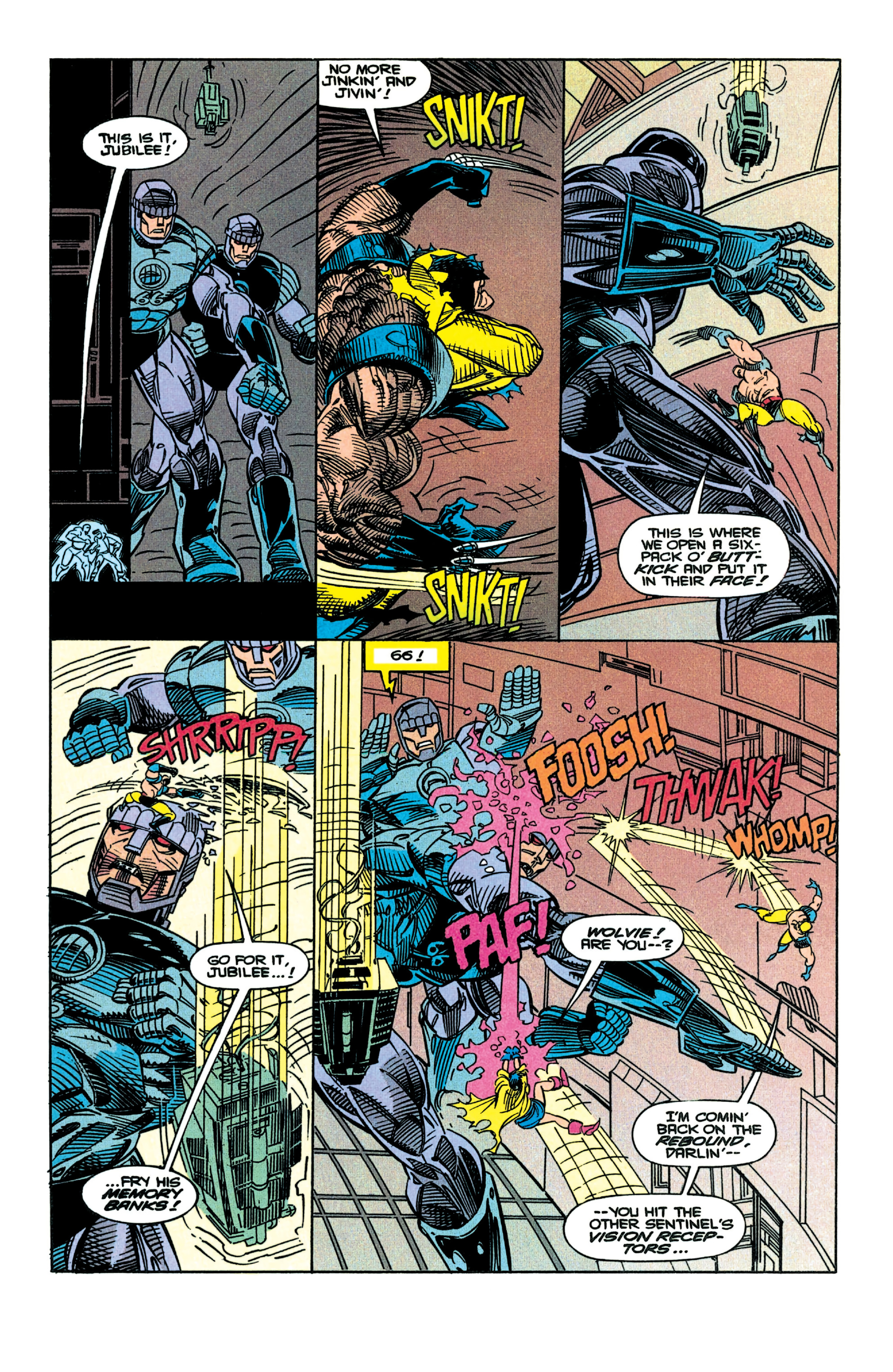 Read online Wolverine Omnibus comic -  Issue # TPB 4 (Part 7) - 41