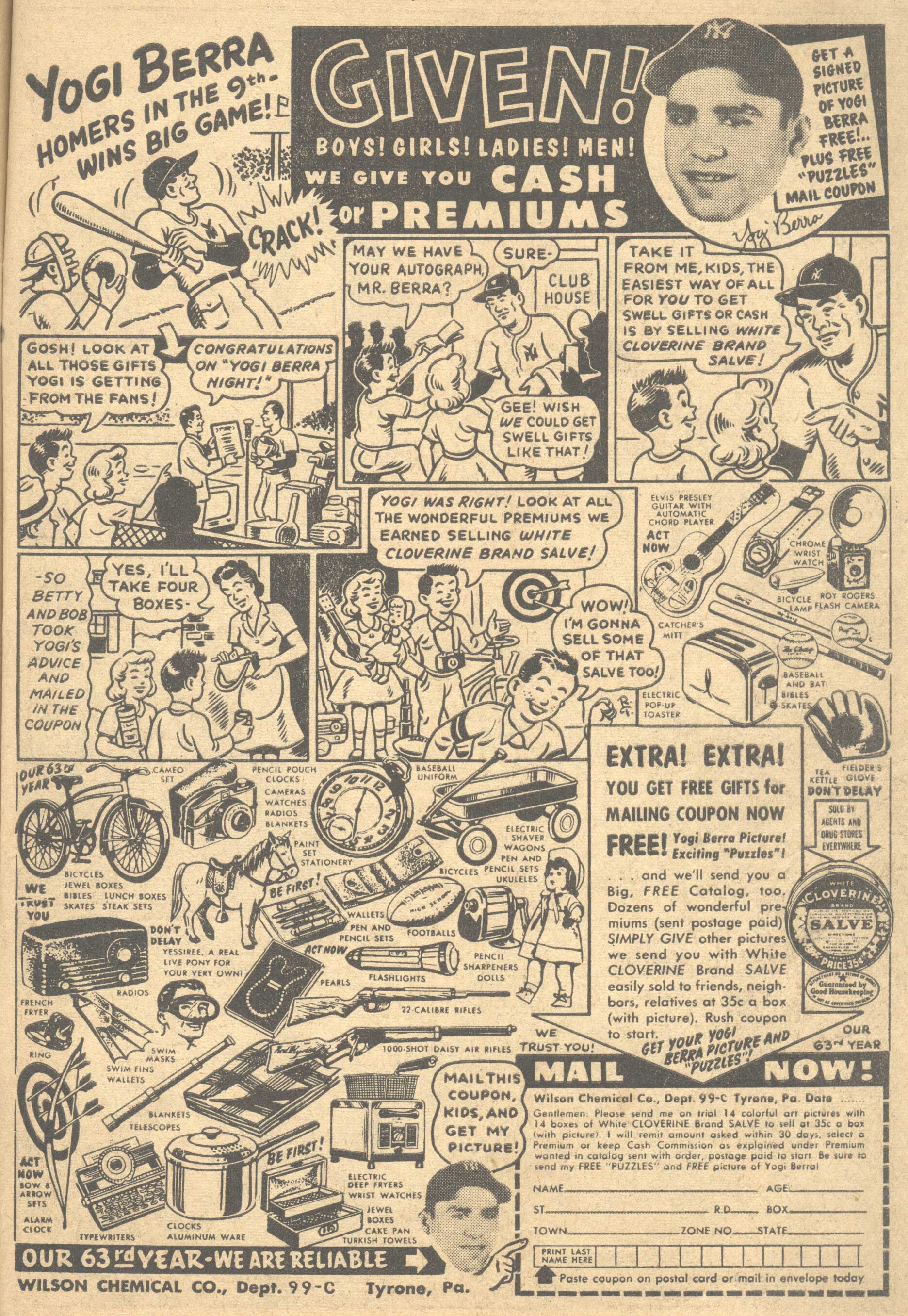 Read online Lash Larue Western (1949) comic -  Issue #66 - 32