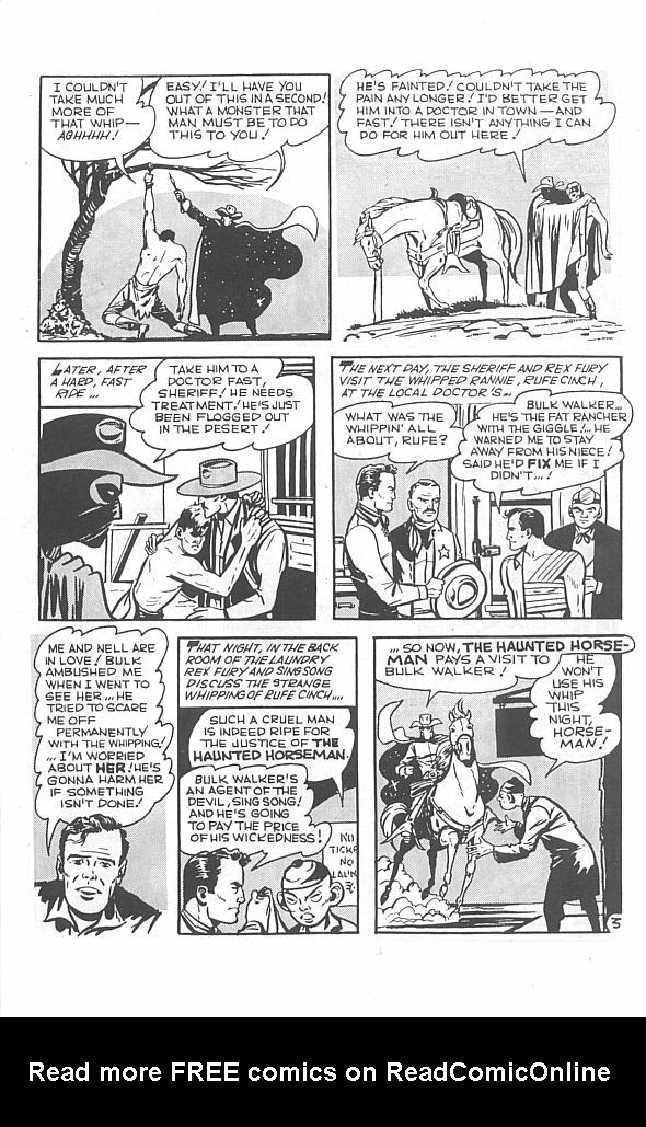 Read online A-1 Comics comic -  Issue #37 - 4