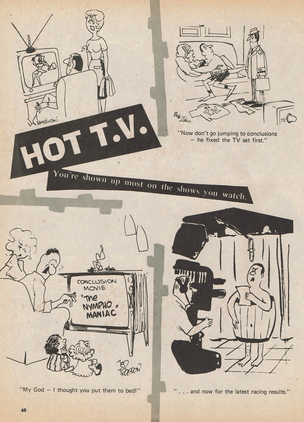 Read online Laugh Parade comic -  Issue #v.11 no. 2 - 48