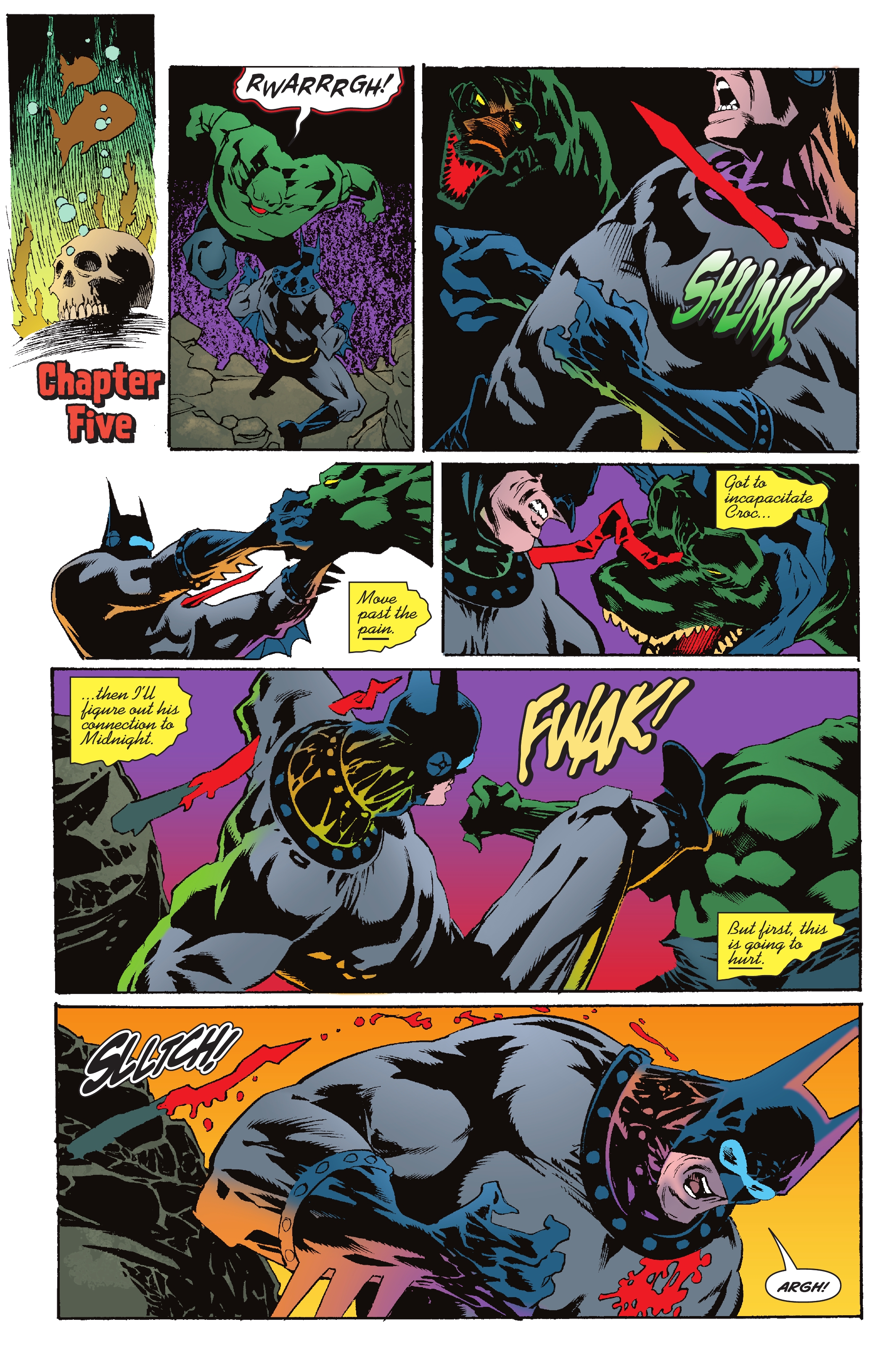 Read online Batman: Gotham After Midnight: The Deluxe Edition comic -  Issue # TPB (Part 2) - 63