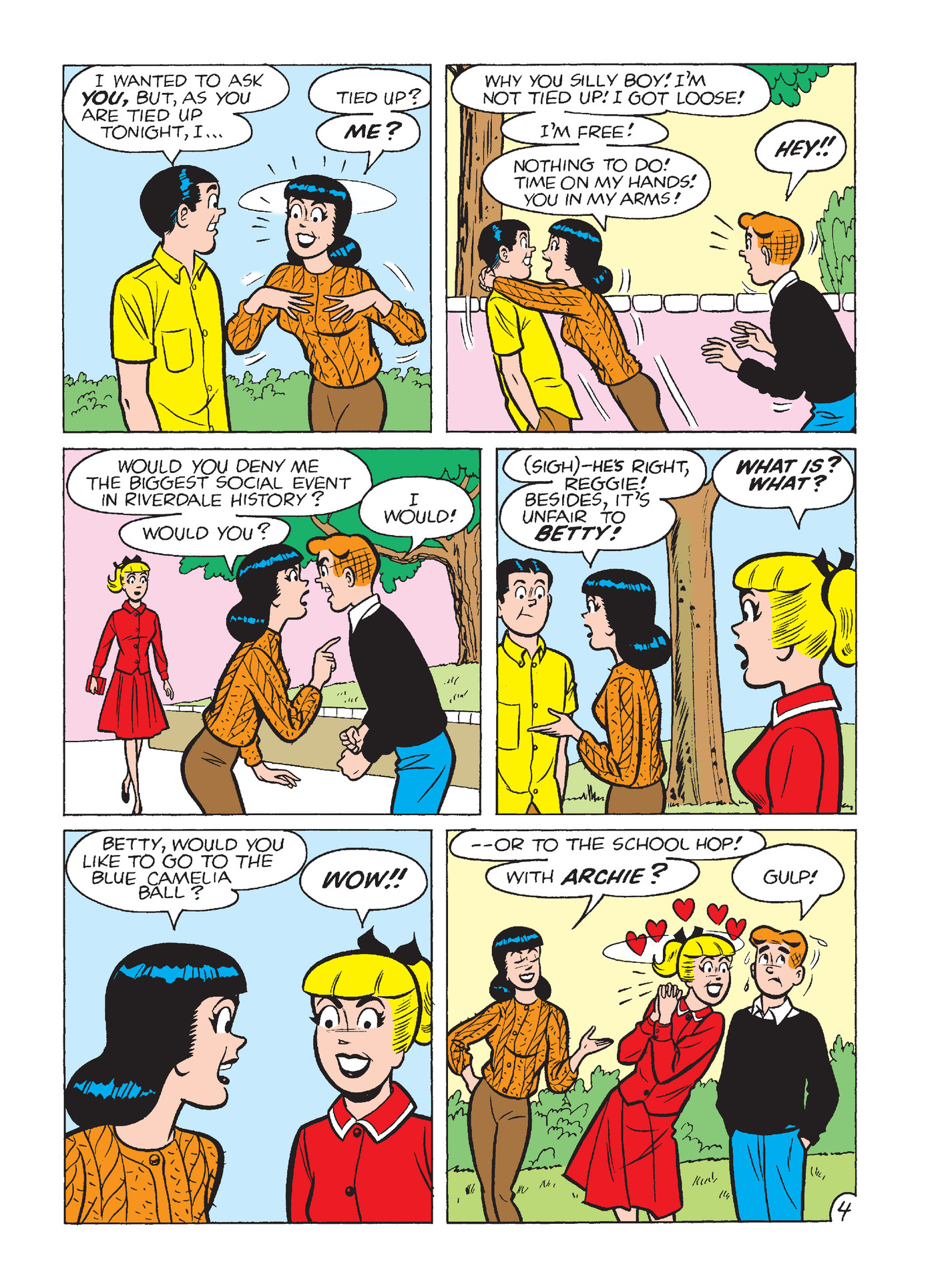 Read online World of Archie Double Digest comic -  Issue #128 - 63