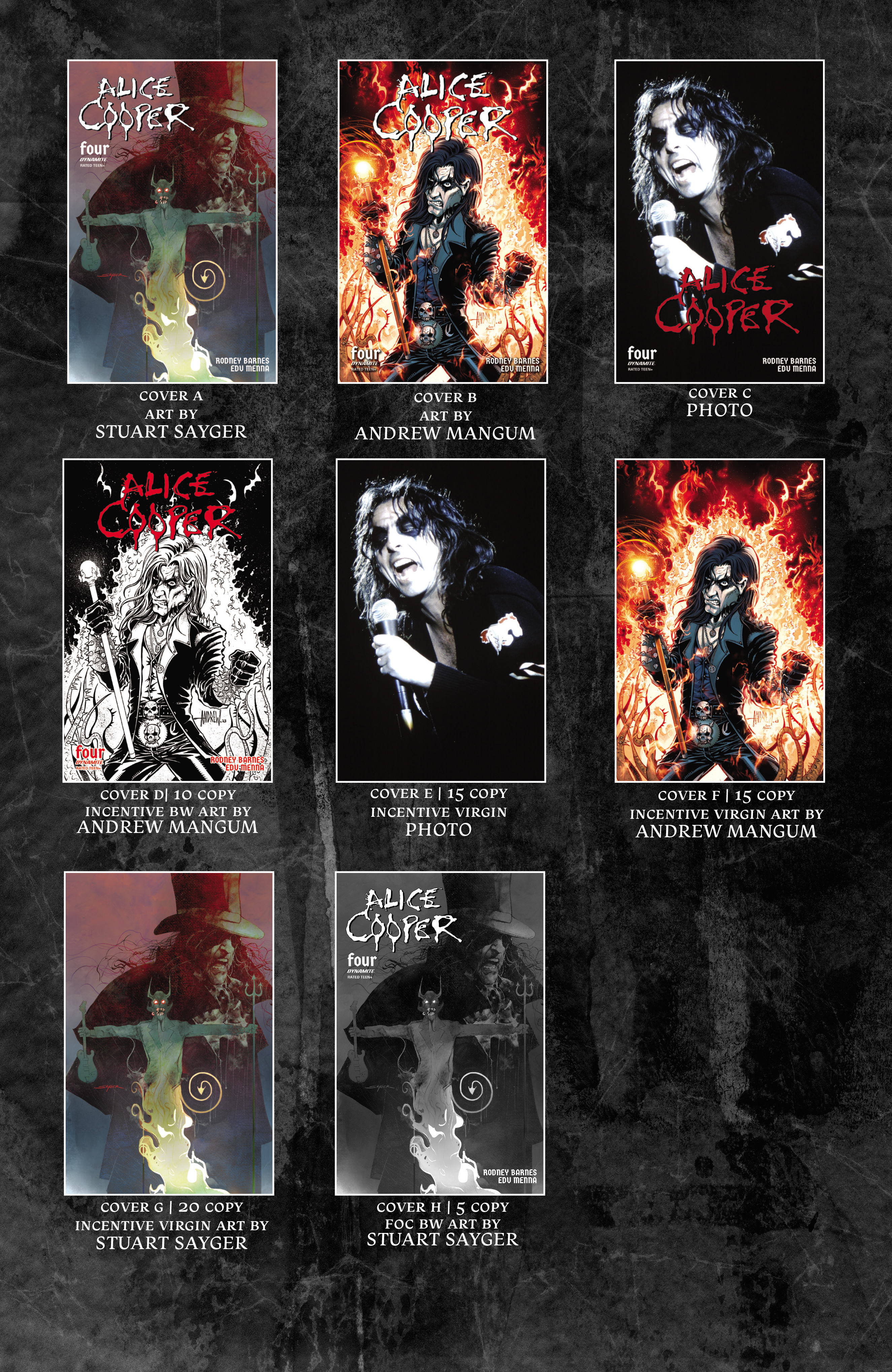 Read online Alice Cooper (2023) comic -  Issue #4 - 28