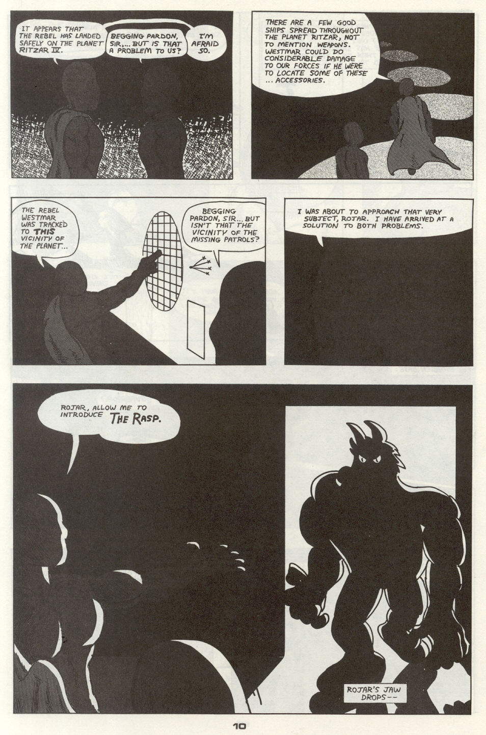 Read online Ismet comic -  Issue #2 - 13