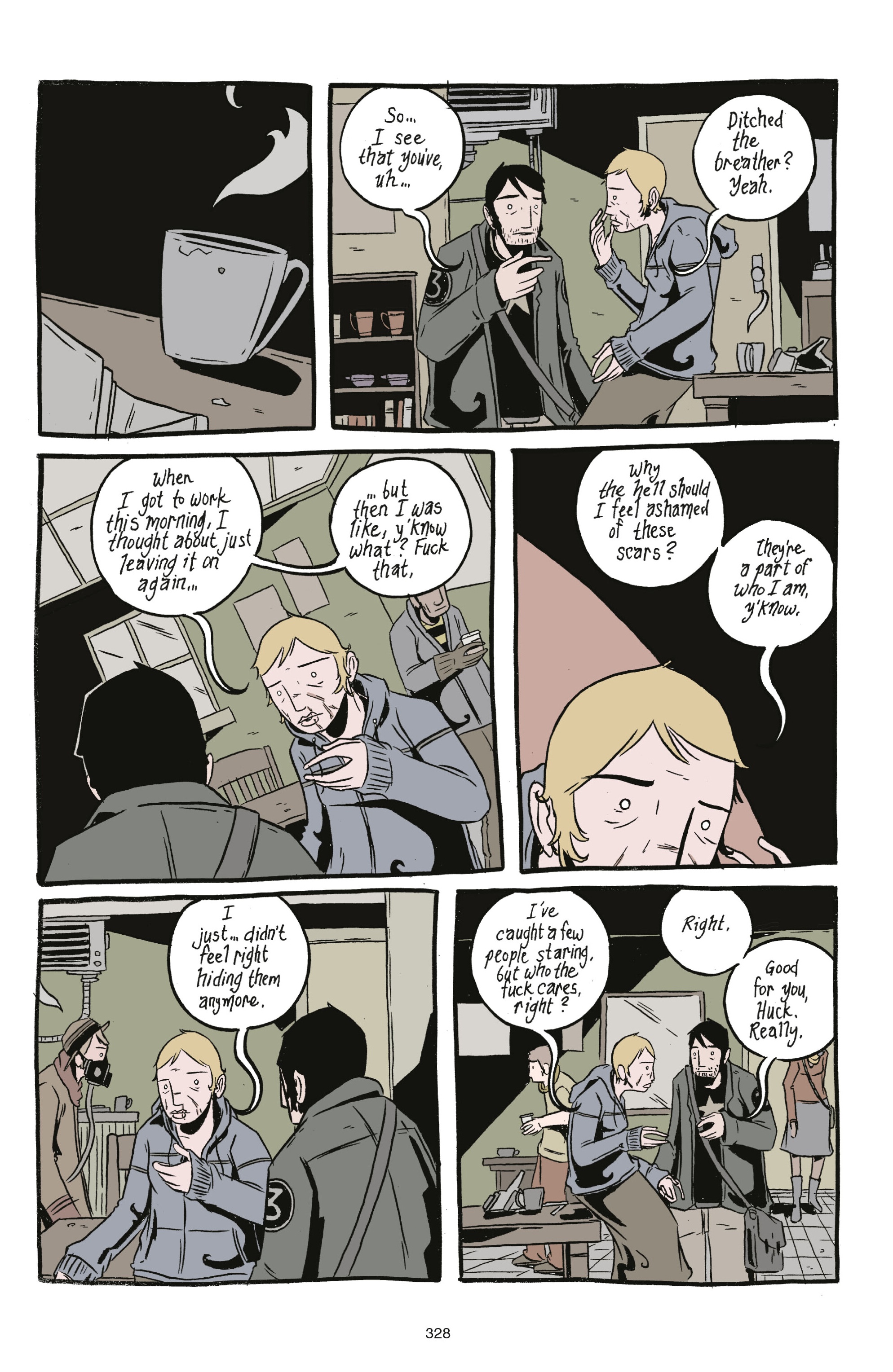 Read online Breathers comic -  Issue # TPB (Part 4) - 29