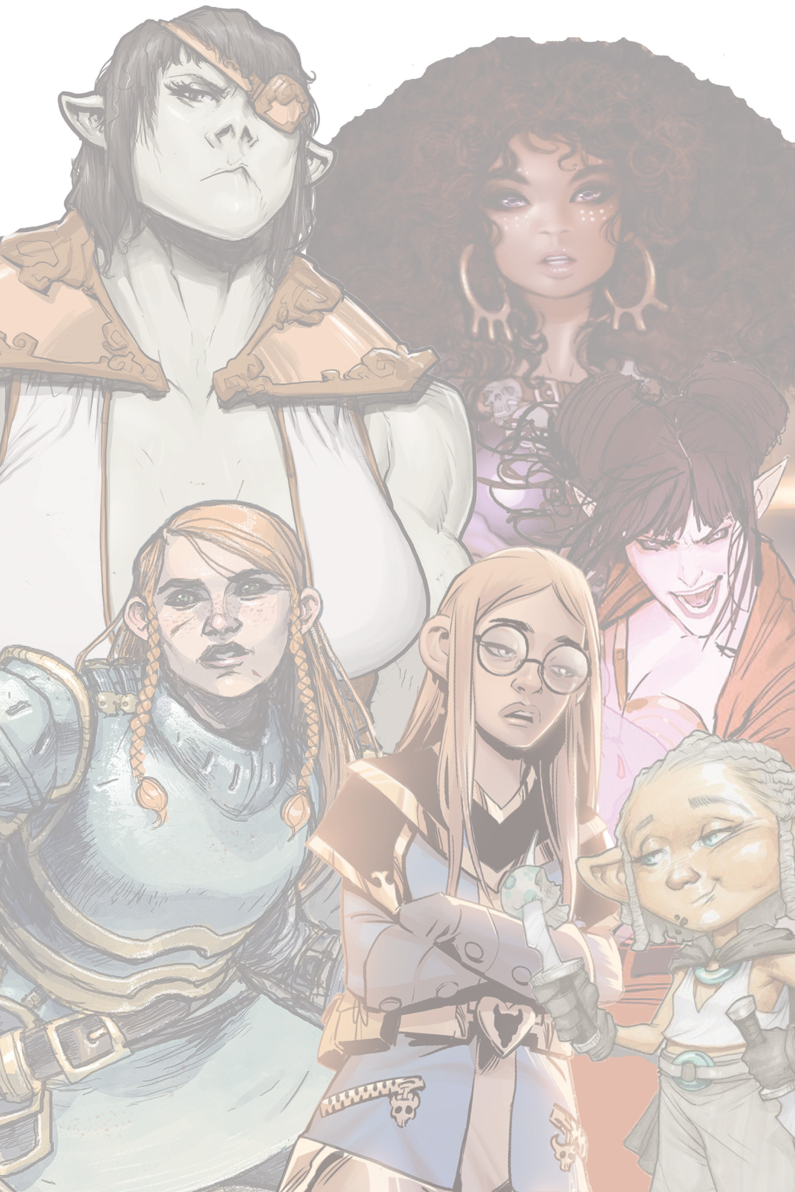 Read online Rat Queens Omnibus comic -  Issue # TPB (Part 1) - 3