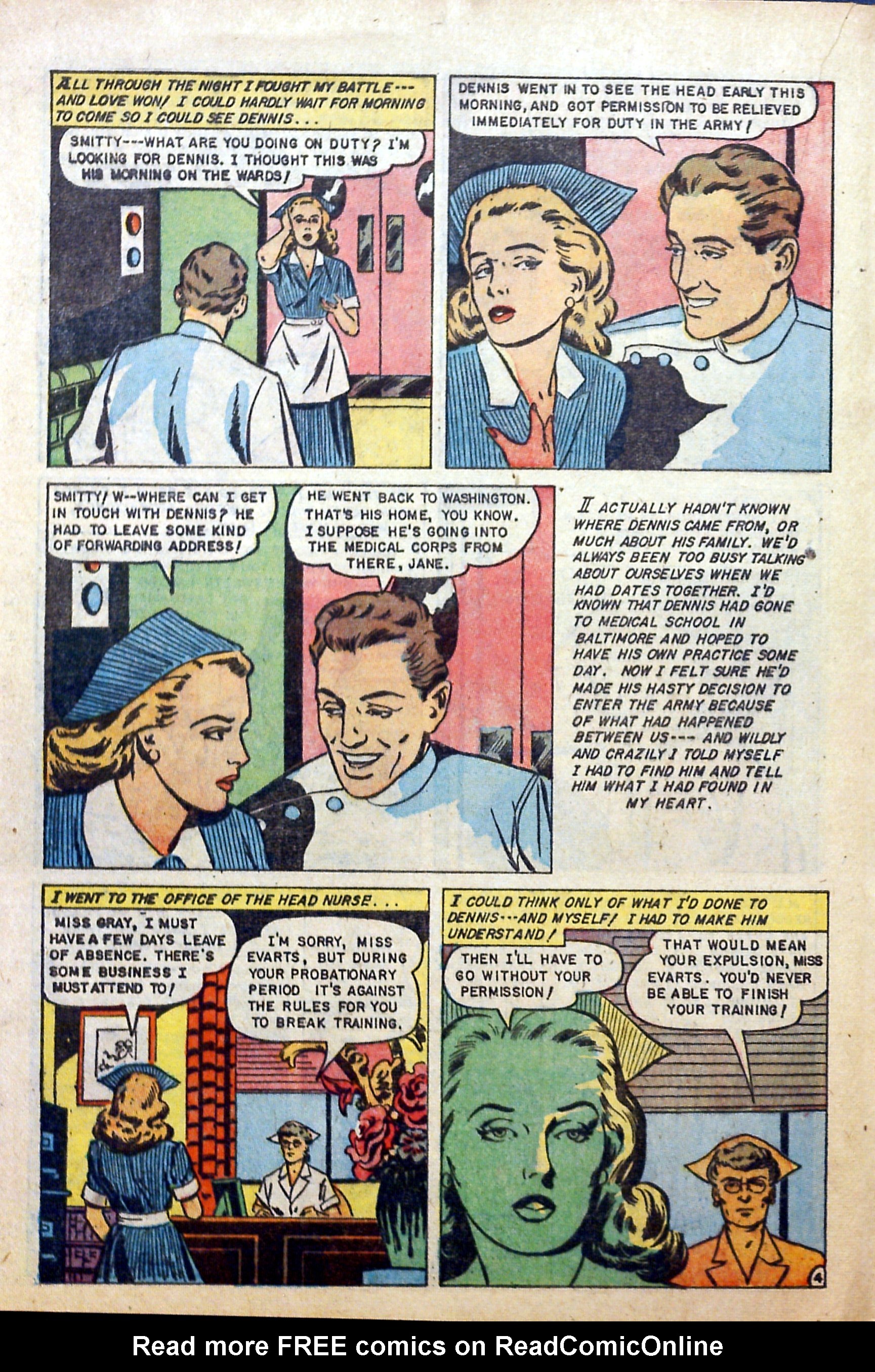 Read online Complete Love Magazine comic -  Issue #168 - 20