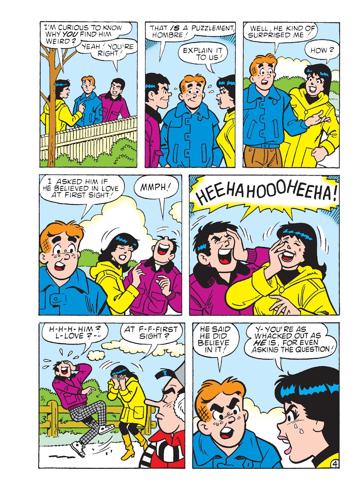 Archie Showcase Digest issue TPB 17 (Part 1) - Page 11