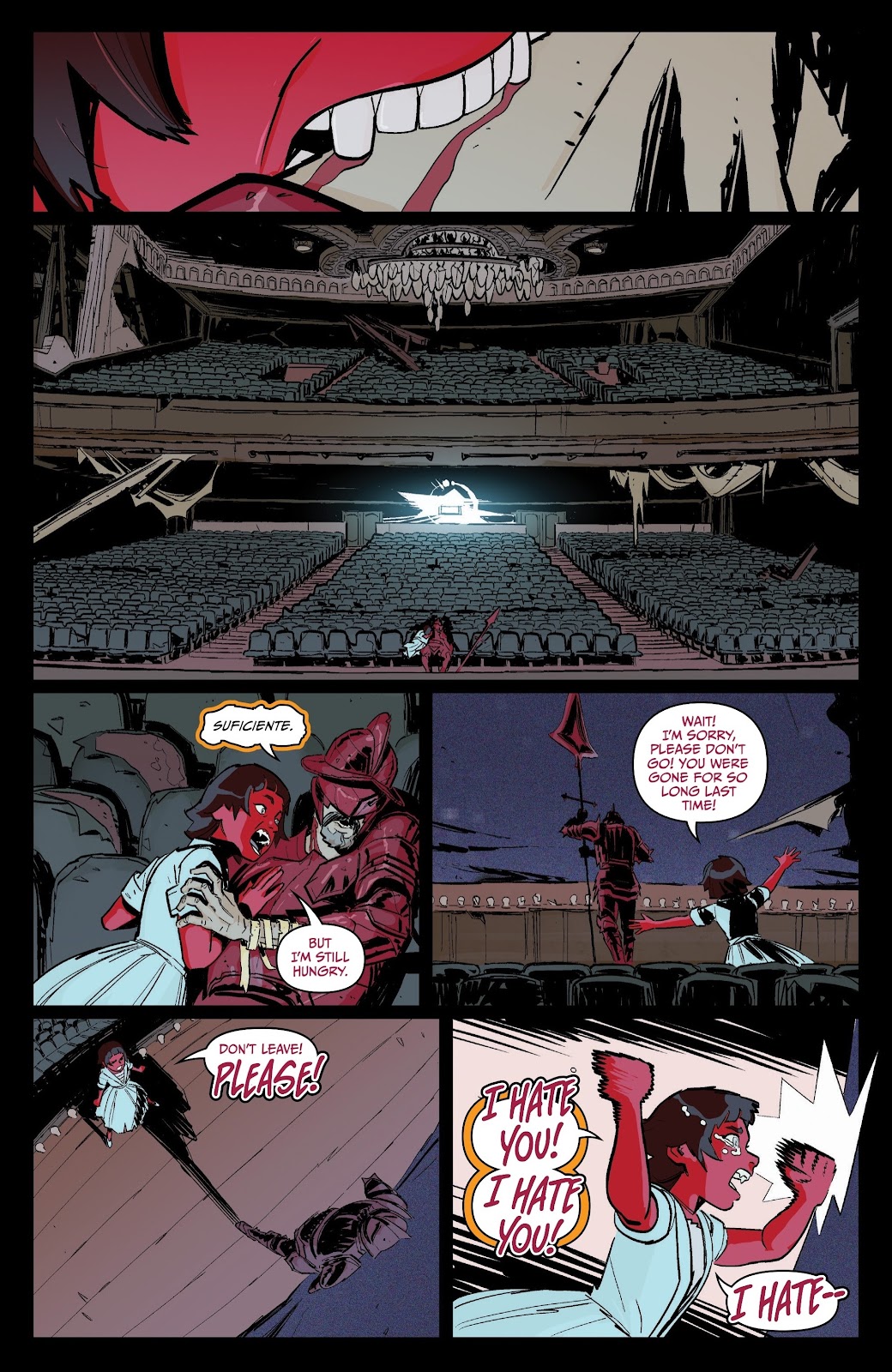 Nights issue 5 - Page 3