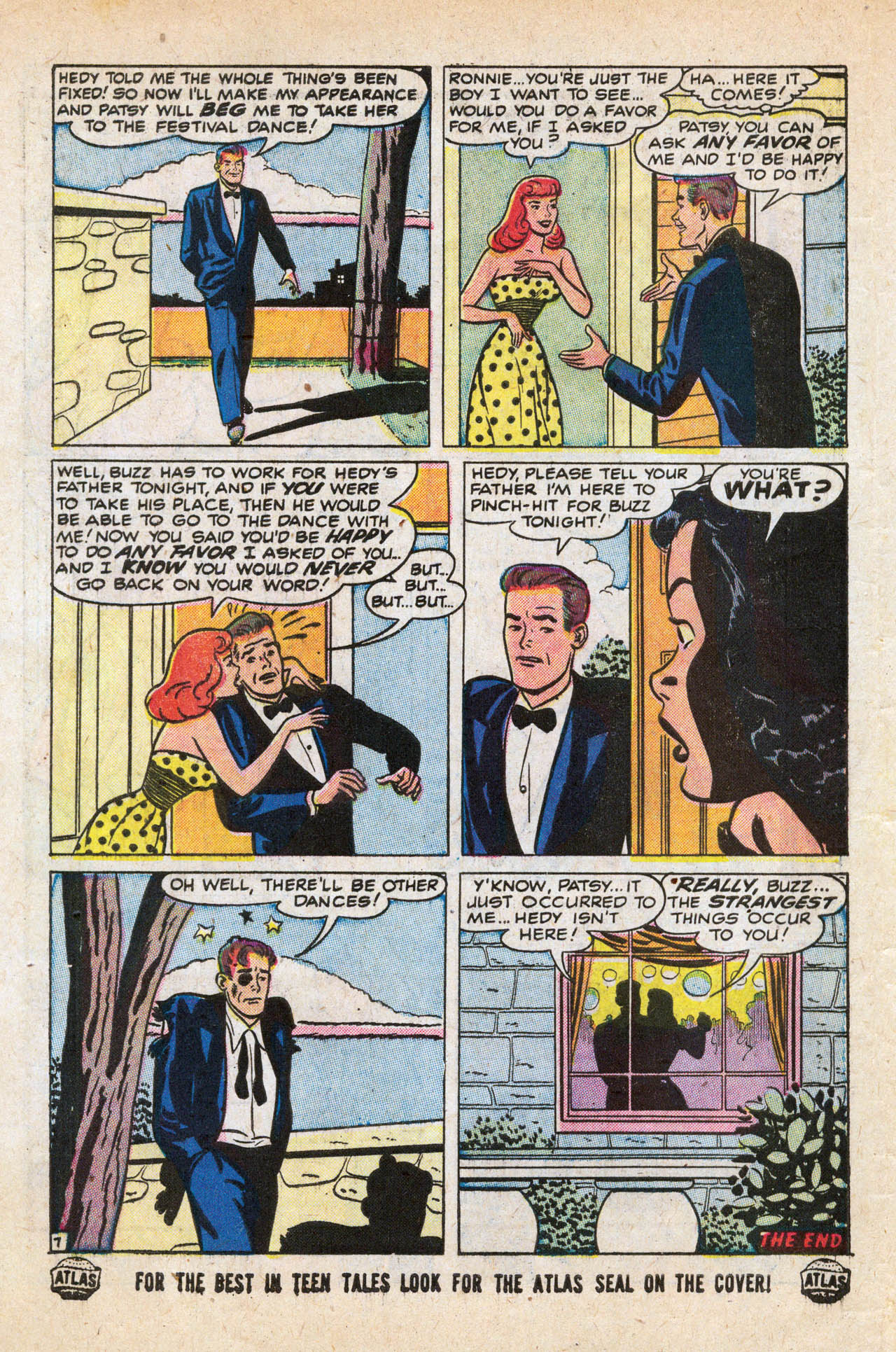 Read online Miss America comic -  Issue #49 - 10