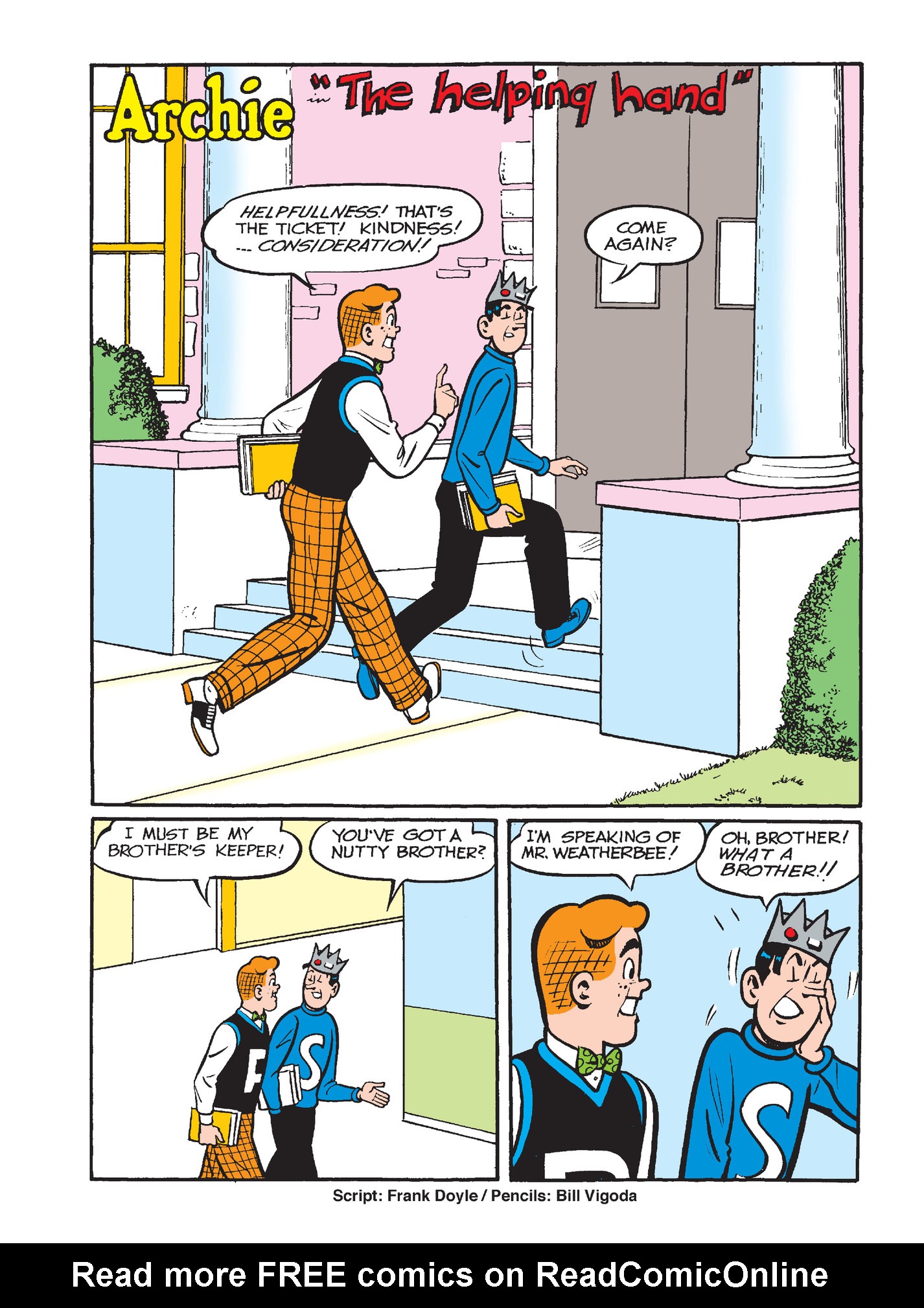 Read online World of Archie Double Digest comic -  Issue #129 - 68