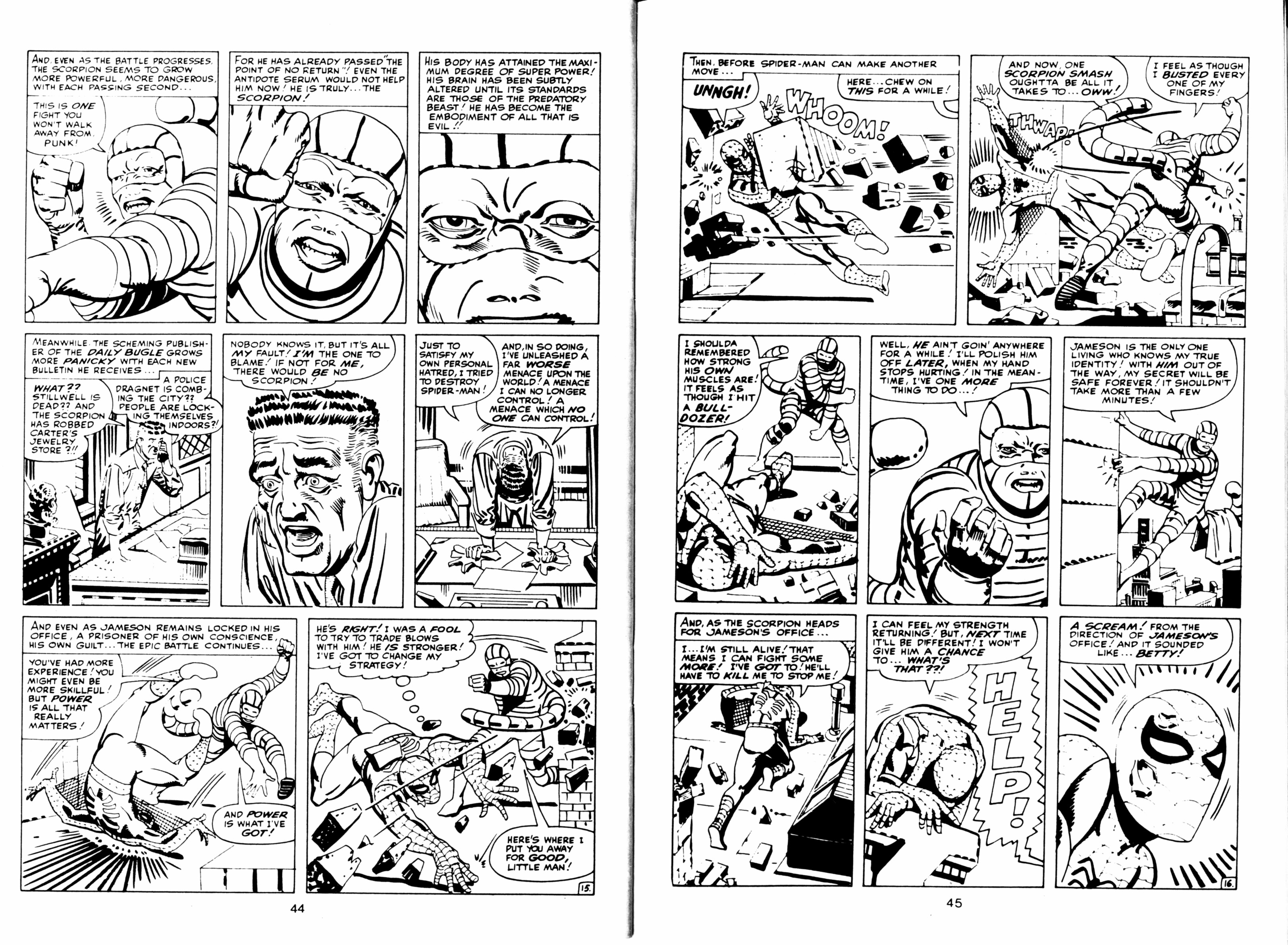 Read online Spider-Man Pocket Book comic -  Issue #14 - 24