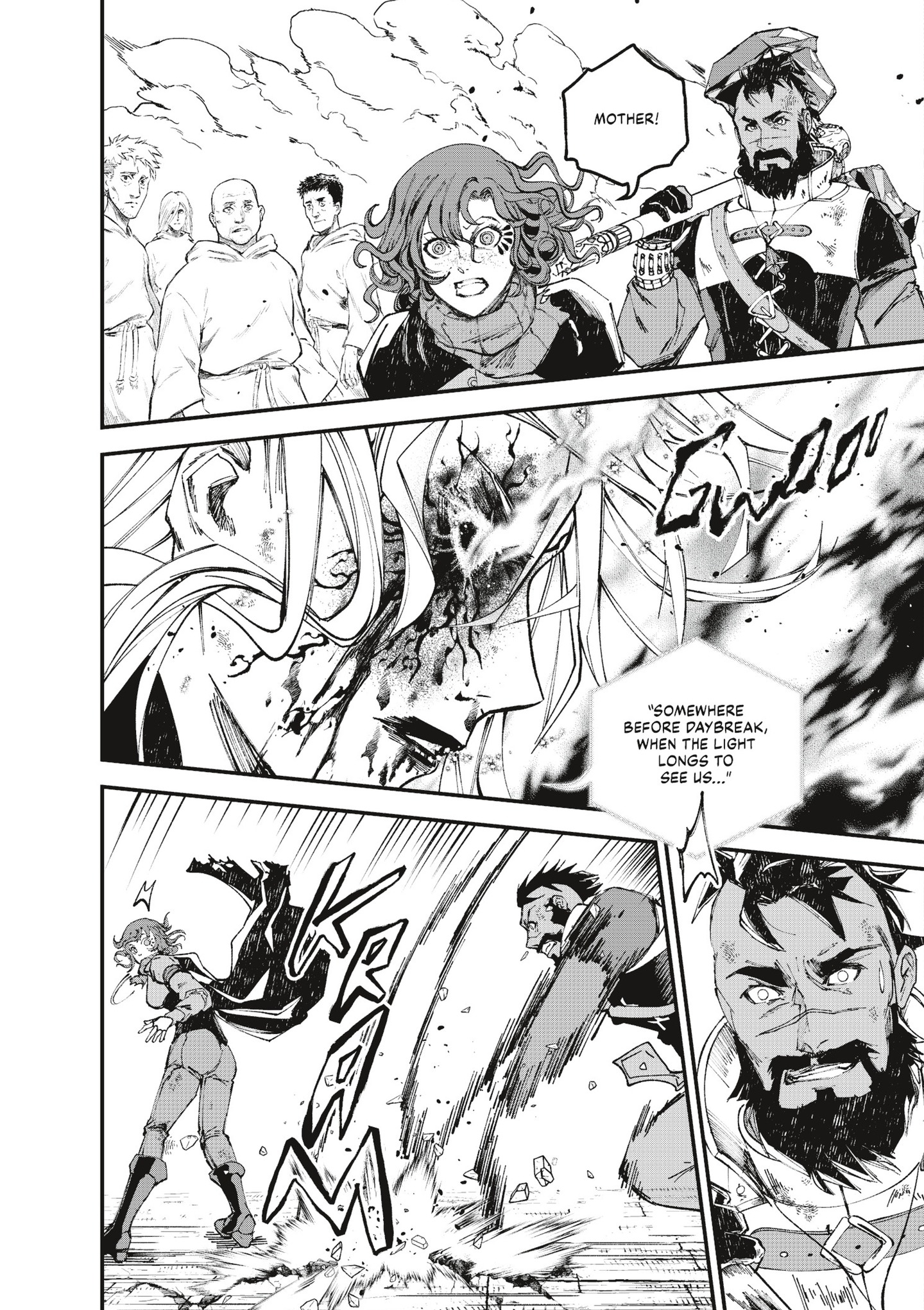 Read online Oneira comic -  Issue # TPB 4 (Part 1) - 38