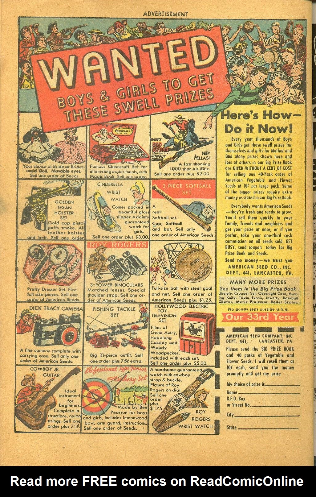 Read online Jimmy Wakely comic -  Issue #10 - 50