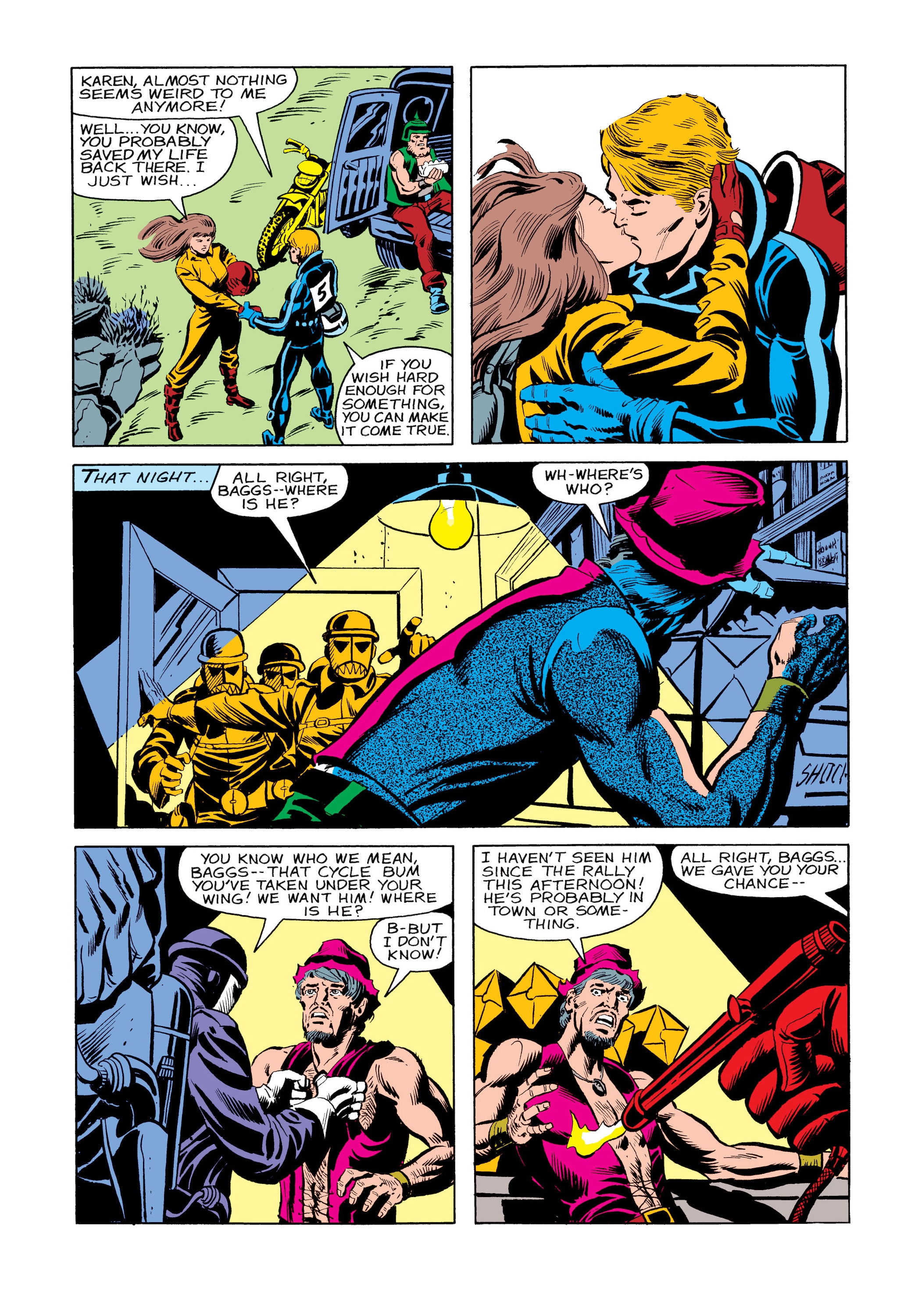 Read online Marvel Masterworks: Ghost Rider comic -  Issue # TPB 4 (Part 1) - 60