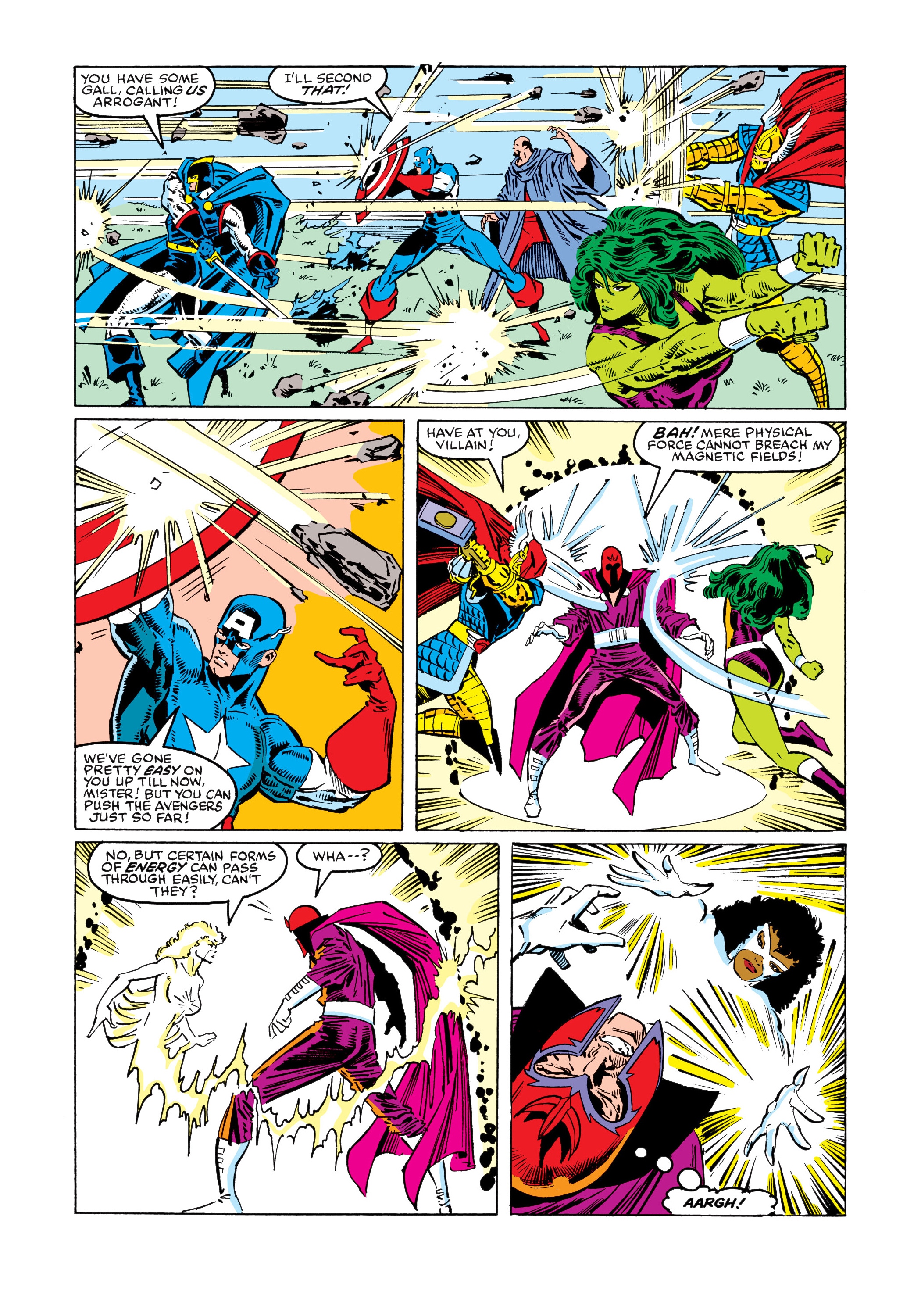 Read online Marvel Masterworks: The Uncanny X-Men comic -  Issue # TPB 15 (Part 1) - 50