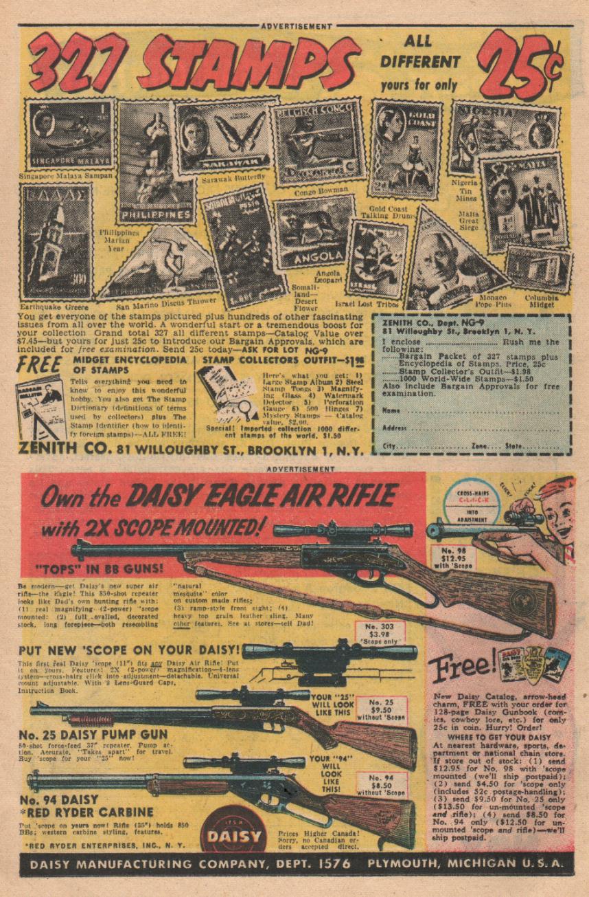 Read online Peter Panda comic -  Issue #20 - 20