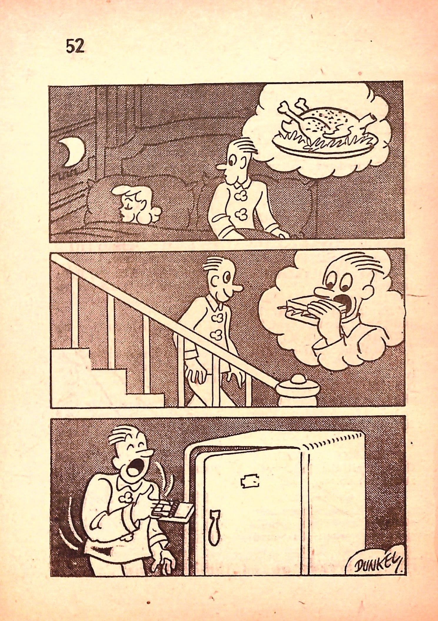 Read online Hello Buddies comic -  Issue #35 - 54