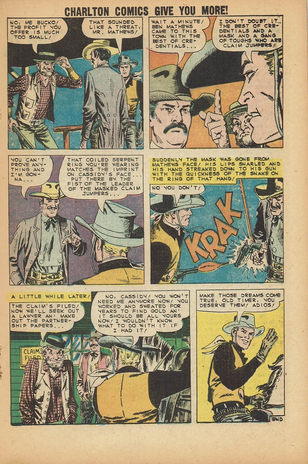 Billy the Kid issue 20 - Page 17