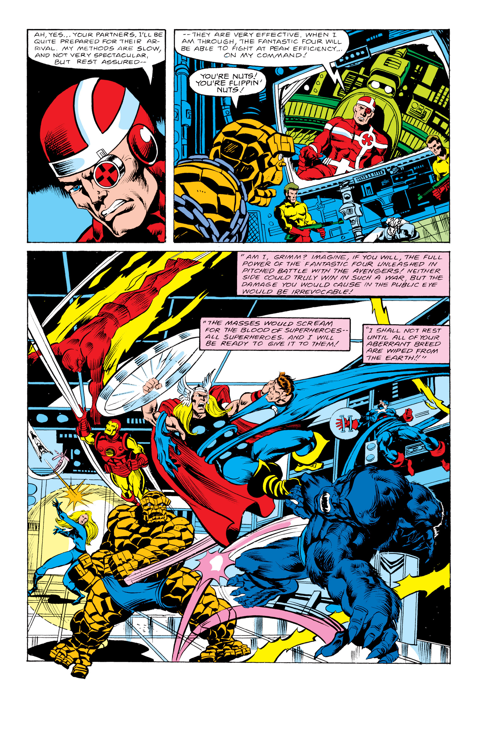 Read online Marvel Two-In-One comic -  Issue #52 - 13