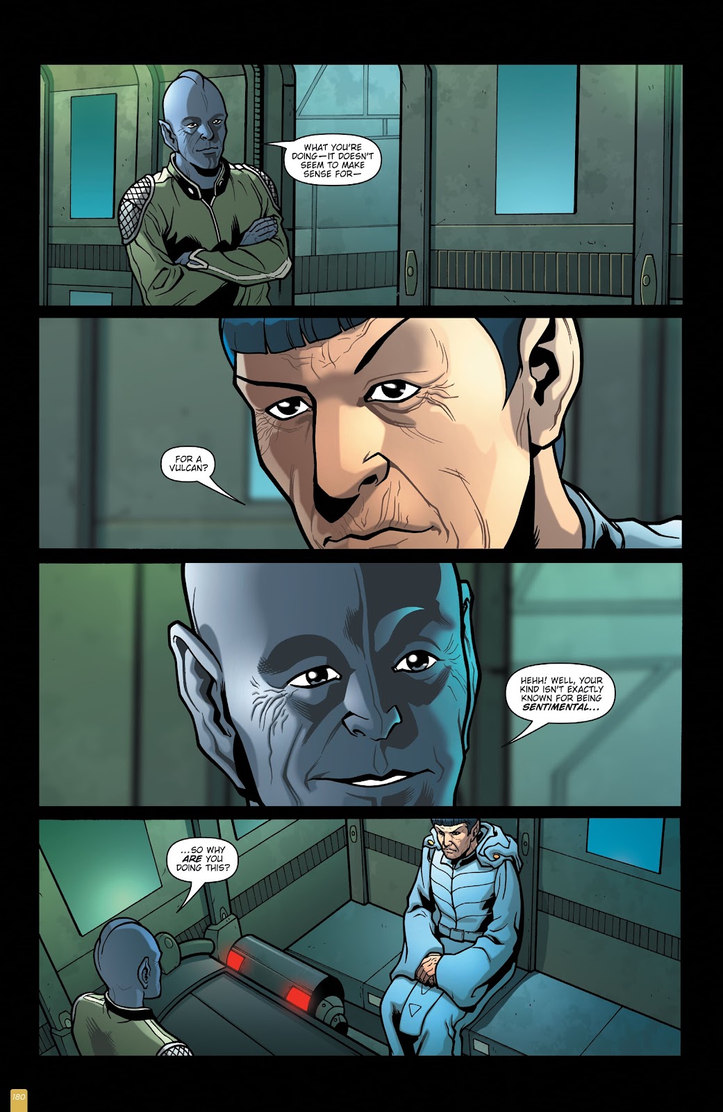 Star Trek Library Collection issue TPB 1 (Part 2) - Page 75