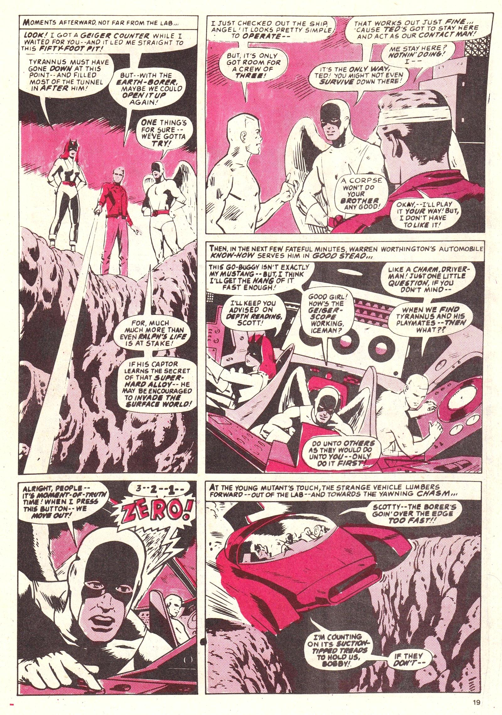 Read online Spider-Man and his Amazing Friends (1983) comic -  Issue #577 - 18