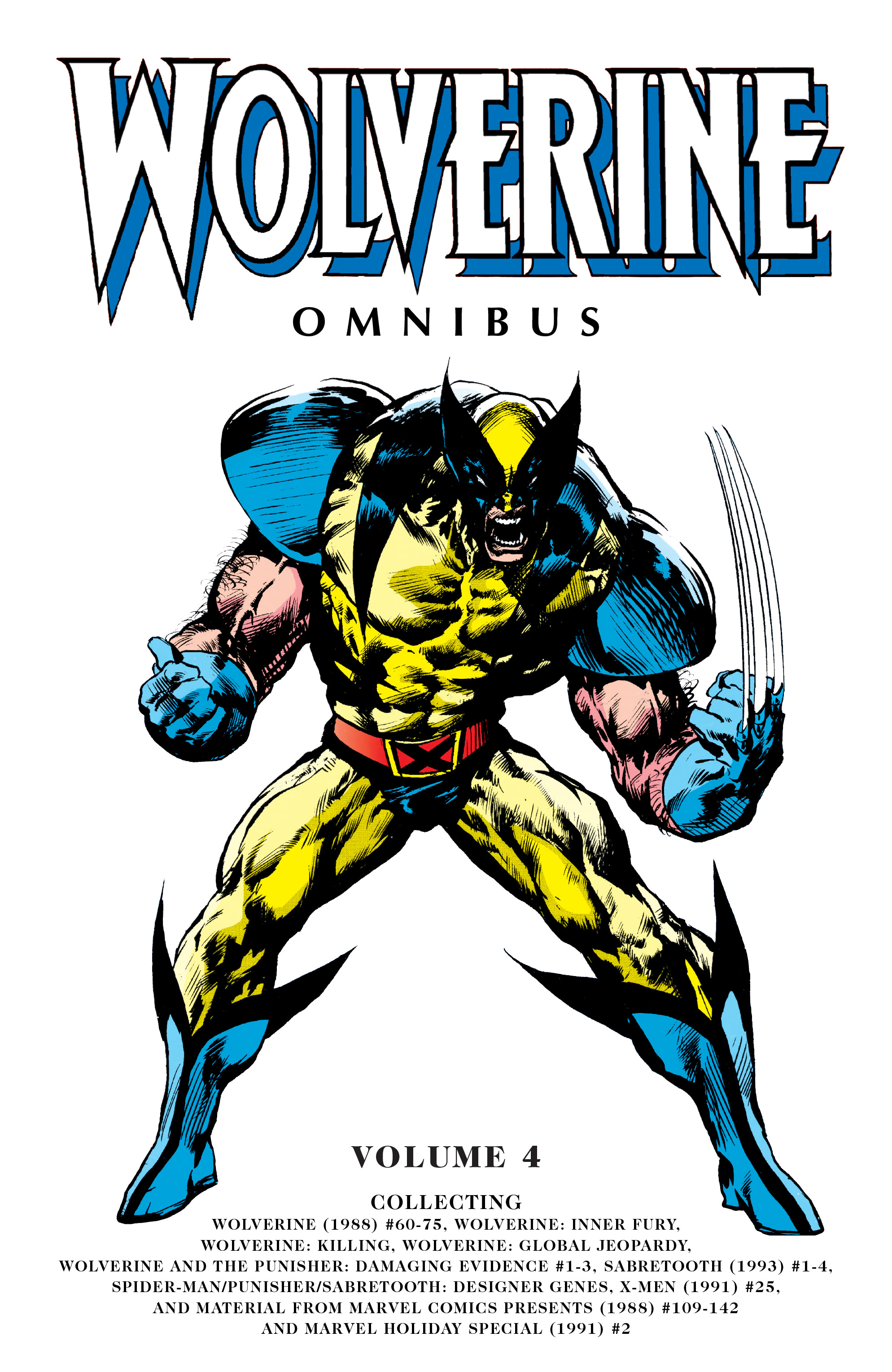 Read online Wolverine Omnibus comic -  Issue # TPB 4 (Part 1) - 2