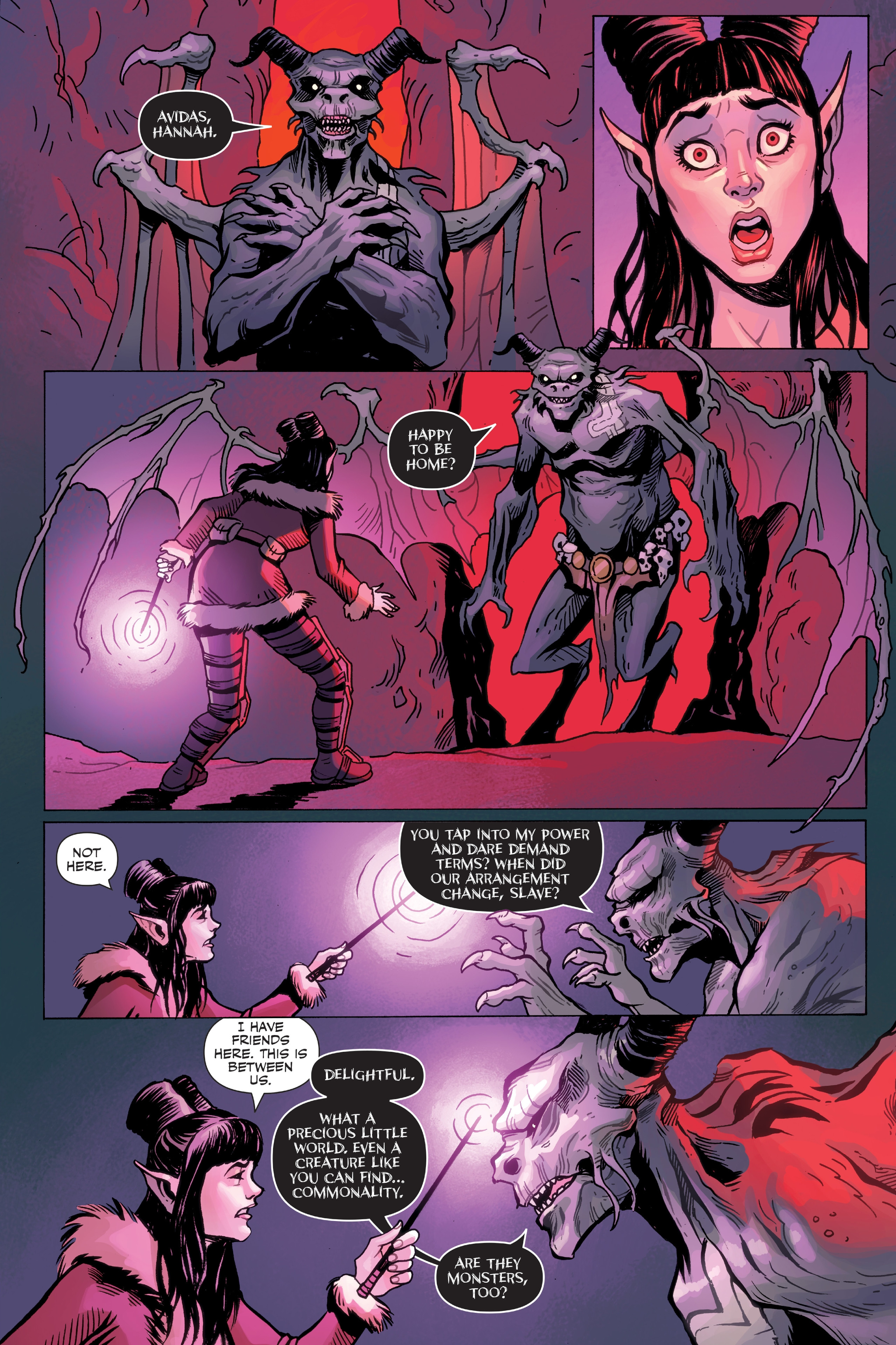 Read online Rat Queens Omnibus comic -  Issue # TPB (Part 3) - 100