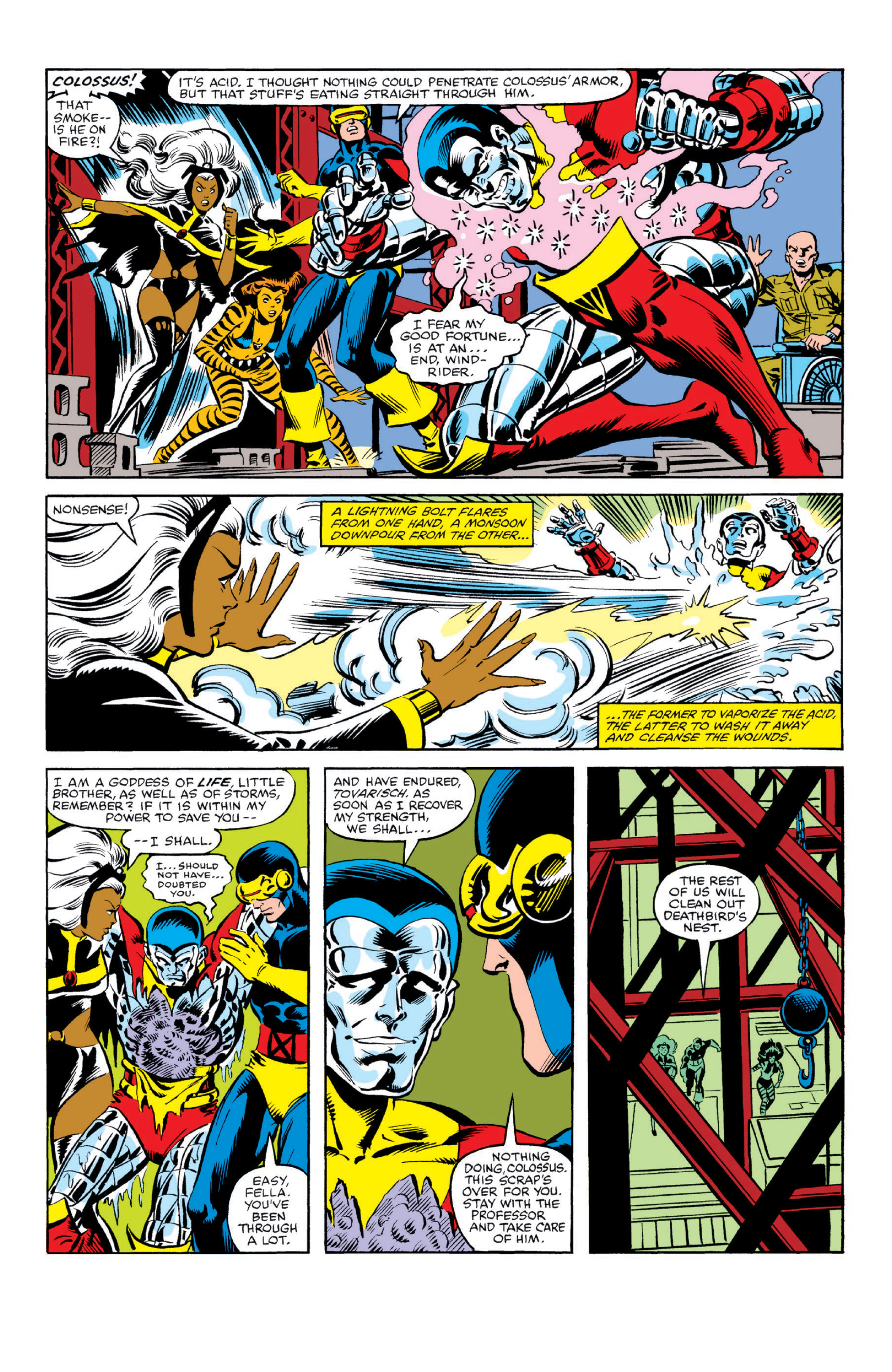Read online Uncanny X-Men Omnibus comic -  Issue # TPB 3 (Part 1) - 51