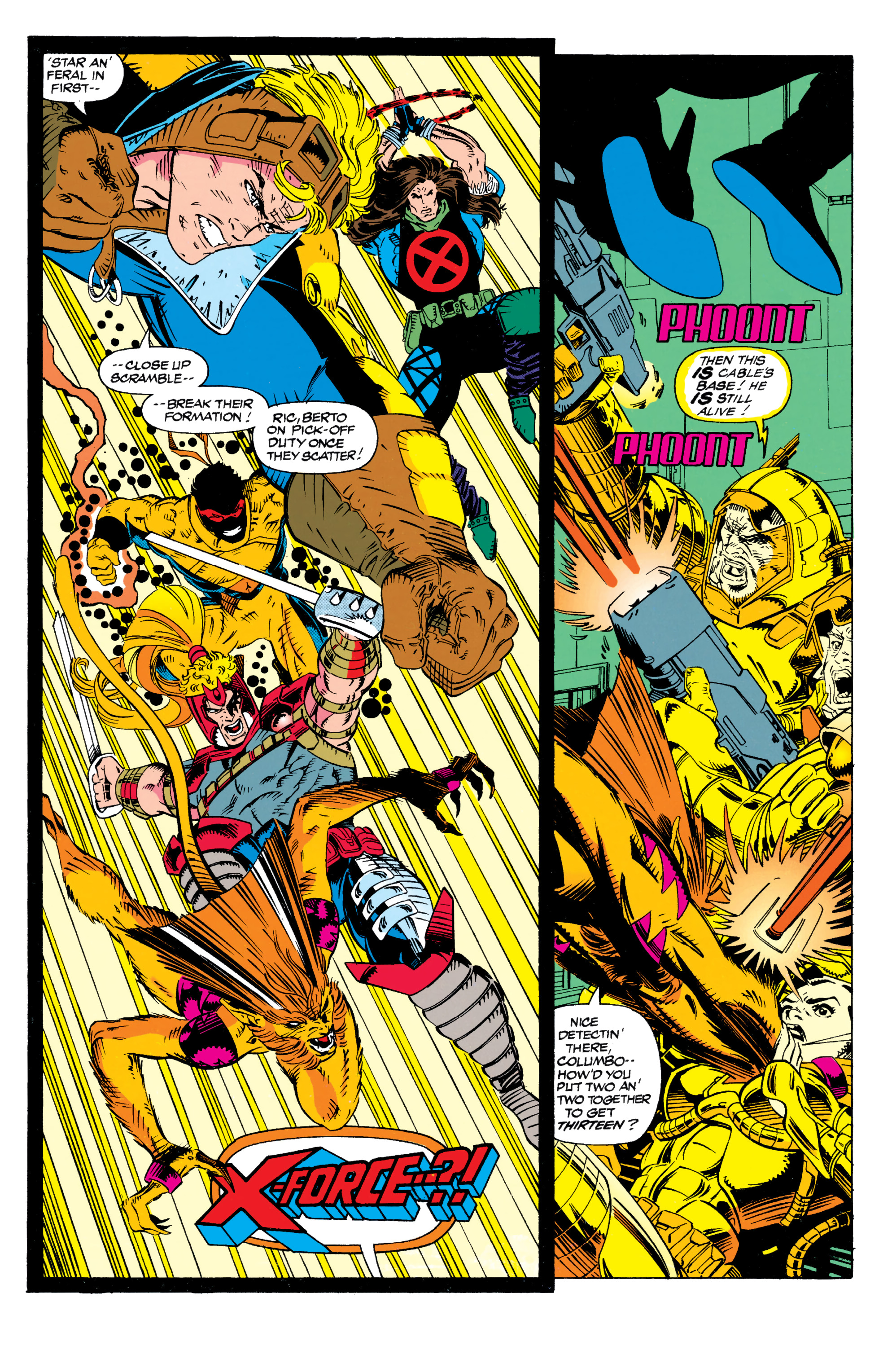 Read online X-Force Epic Collection comic -  Issue # Assault On Graymalkin (Part 1) - 23