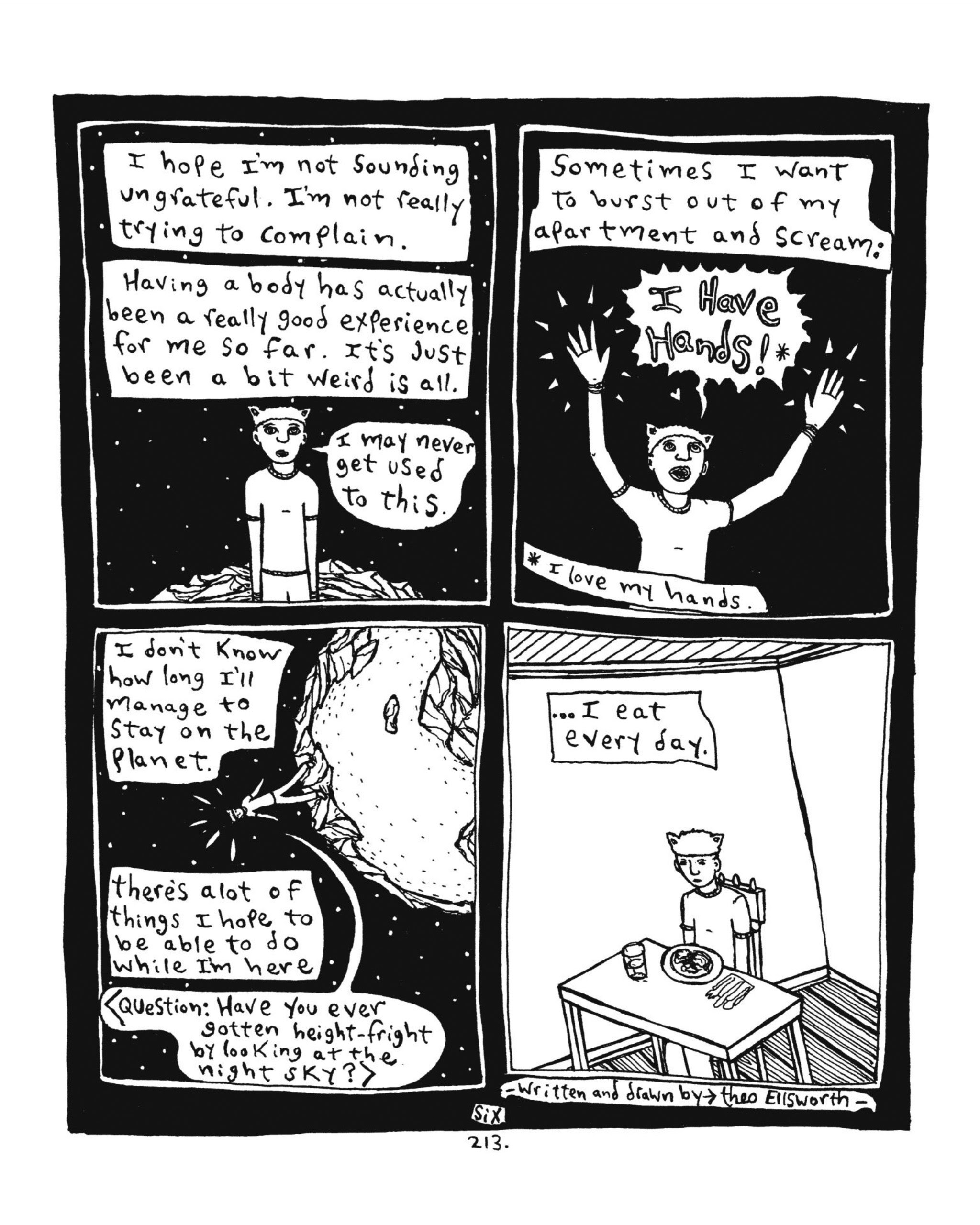 Read online Capacity comic -  Issue # TPB (Part 3) - 15