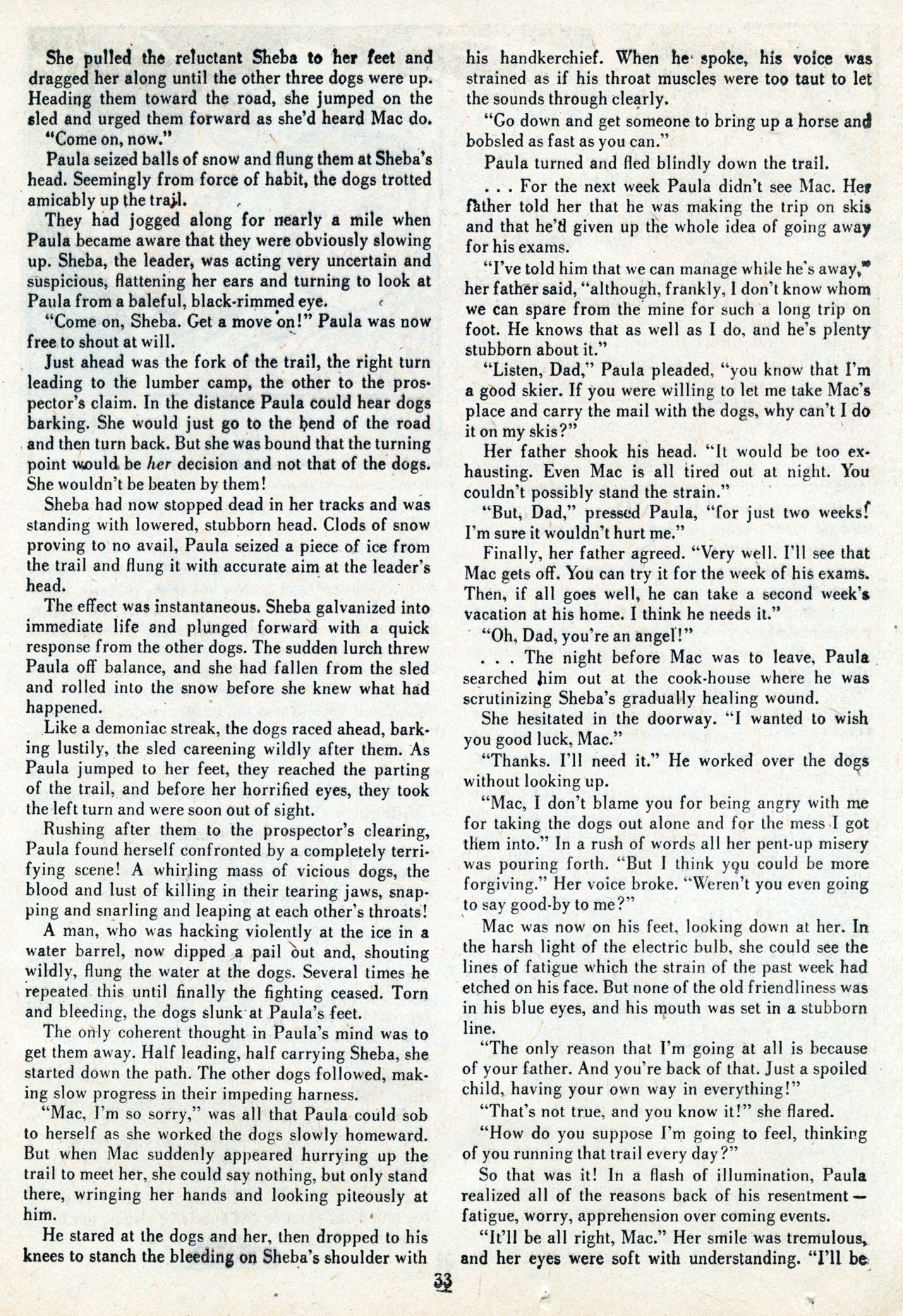Read online Miss America Magazine comic -  Issue #52 - 30