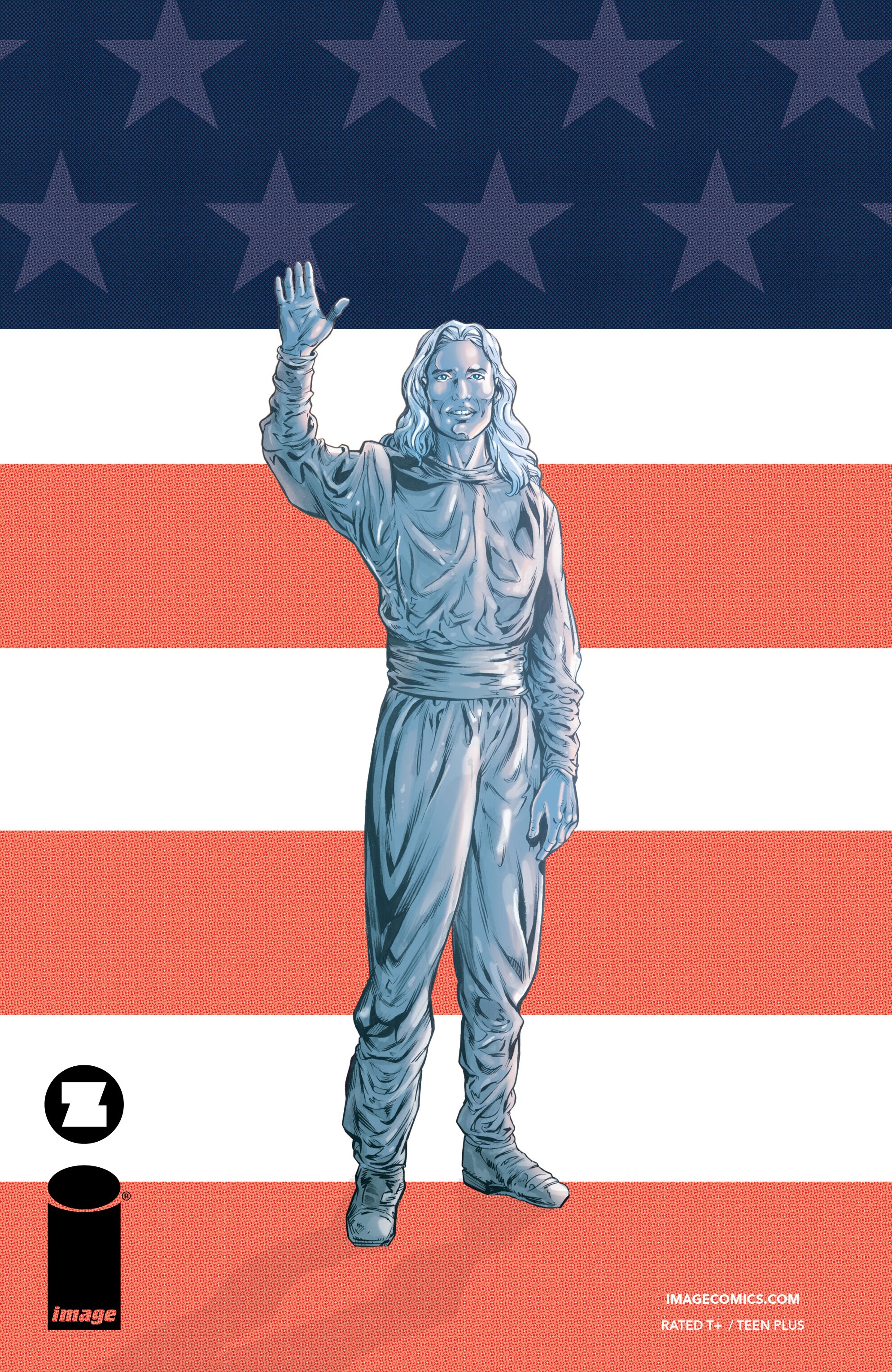 Read online Saucer Country: The Finale comic -  Issue # Full - 31