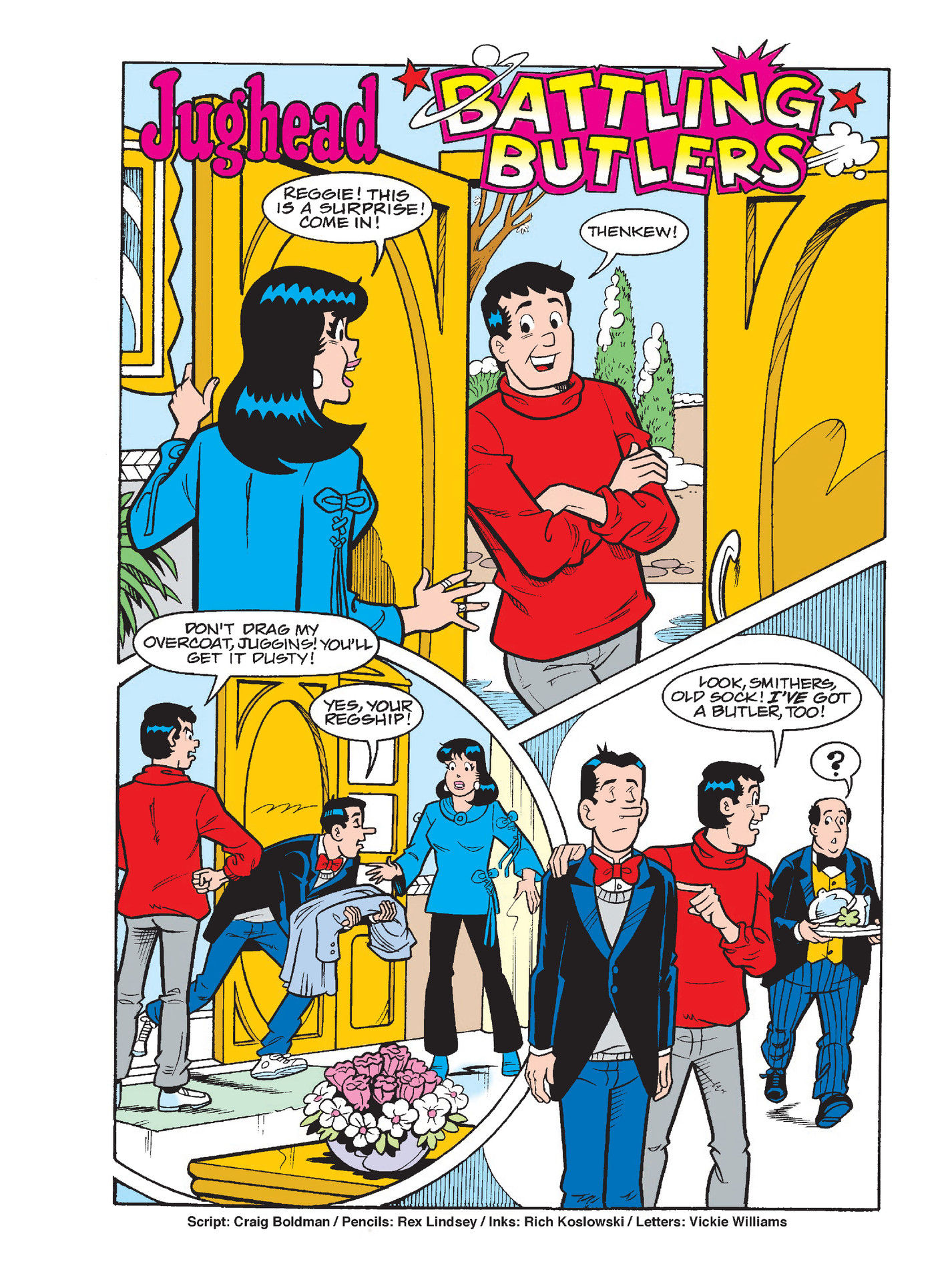 Read online World of Archie Double Digest comic -  Issue #137 - 107