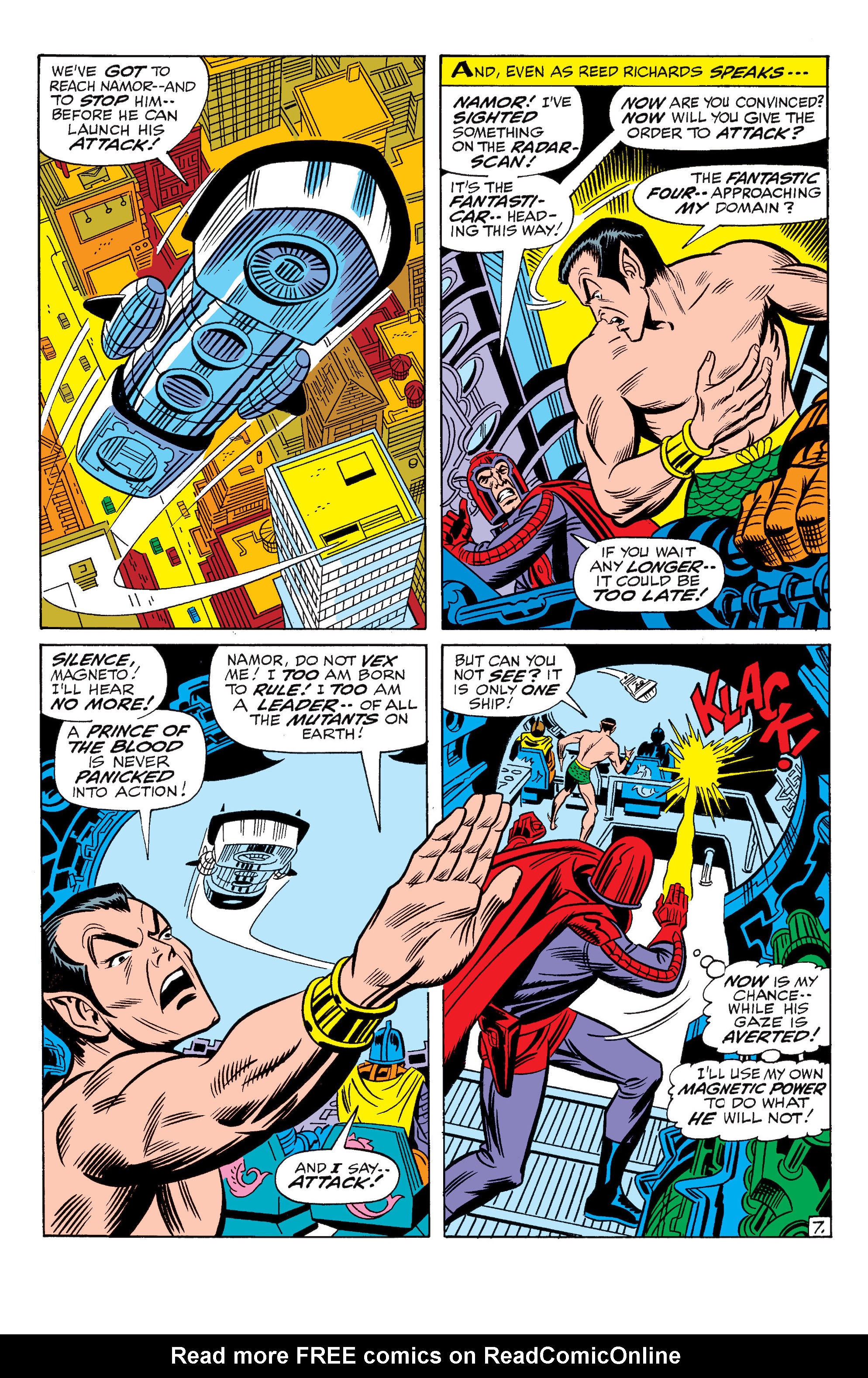 Read online X-Men: The Hidden Years comic -  Issue # TPB (Part 6) - 78