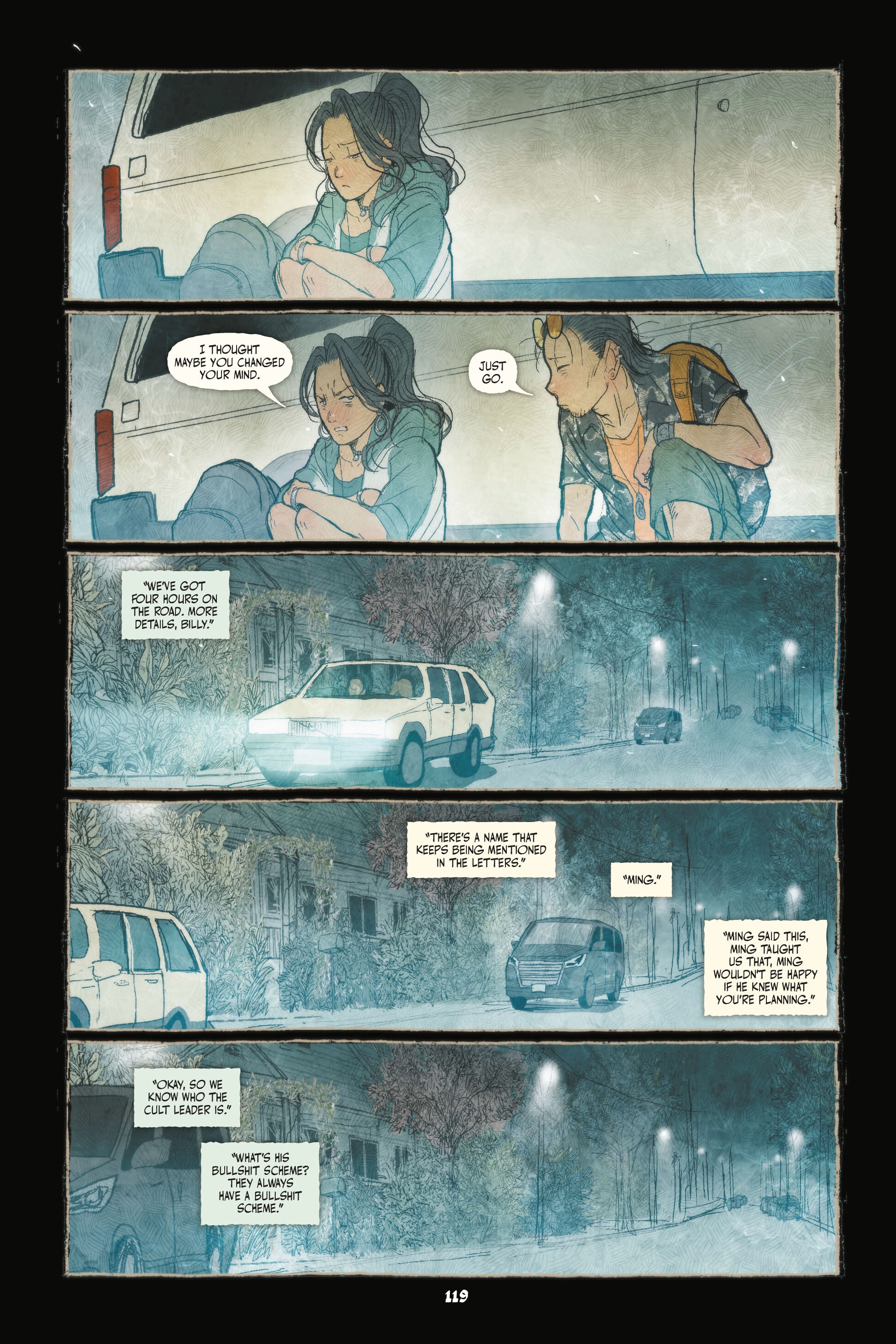 Read online The Night Eaters comic -  Issue # TPB 2 (Part 2) - 28